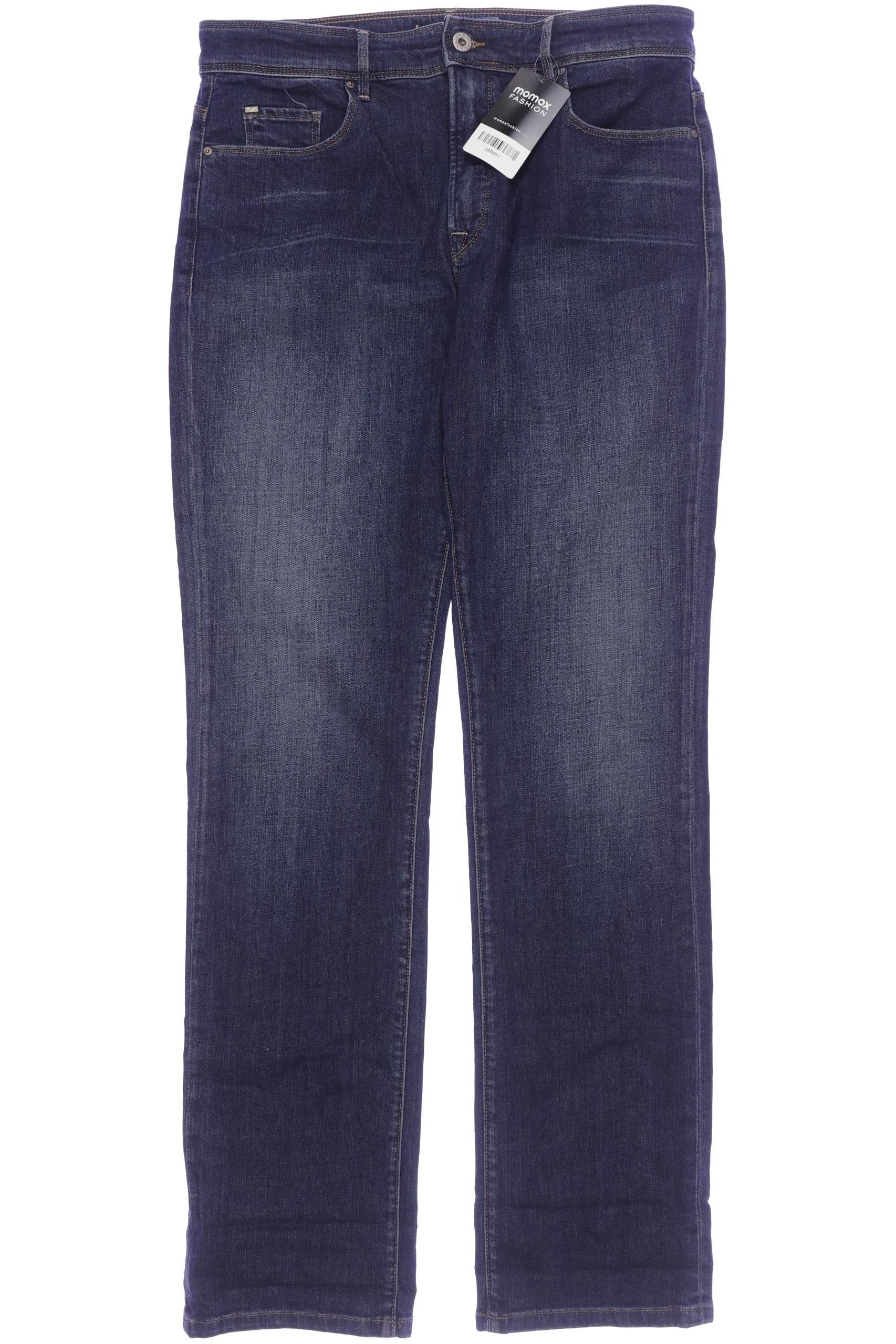 

Salsa Damen Jeans, marineblau, Gr. 32