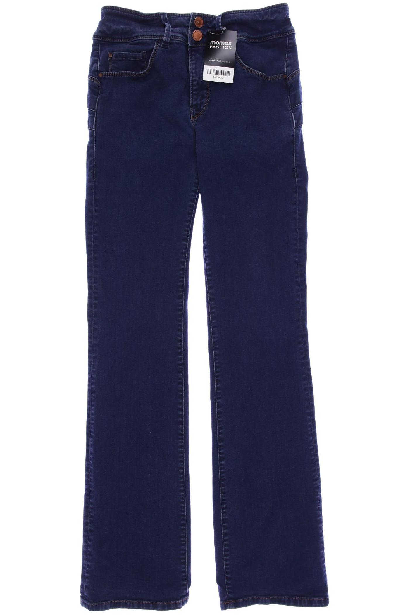 

Salsa Damen Jeans, marineblau, Gr. 25