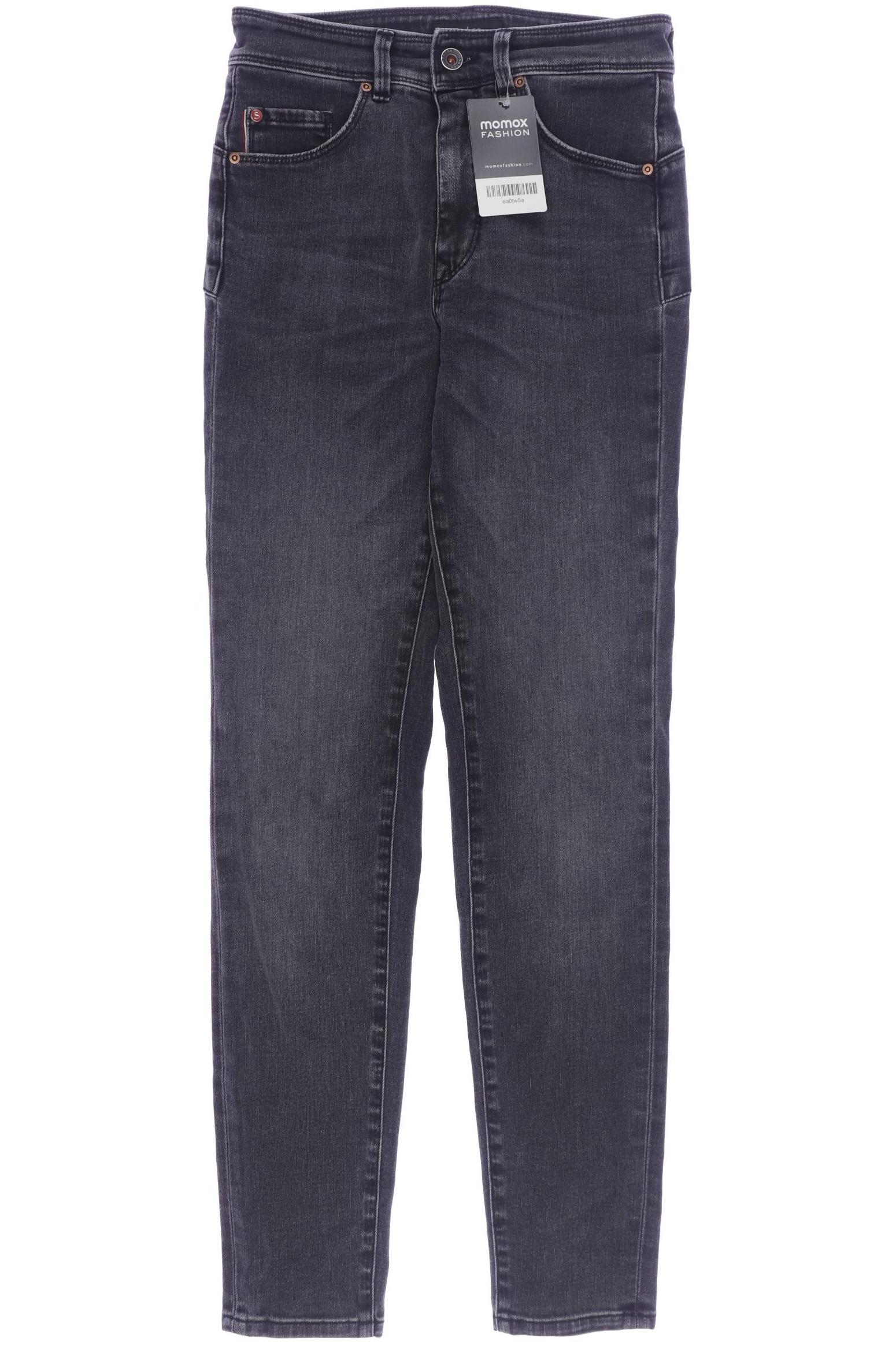 

Salsa Damen Jeans, grau, Gr. 26