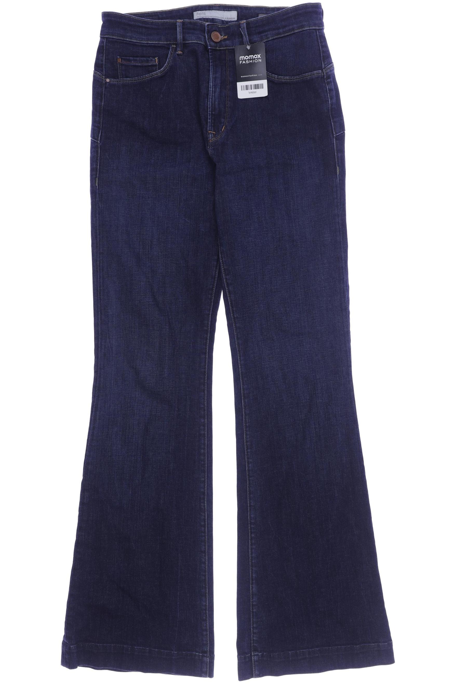 

Salsa Damen Jeans, marineblau