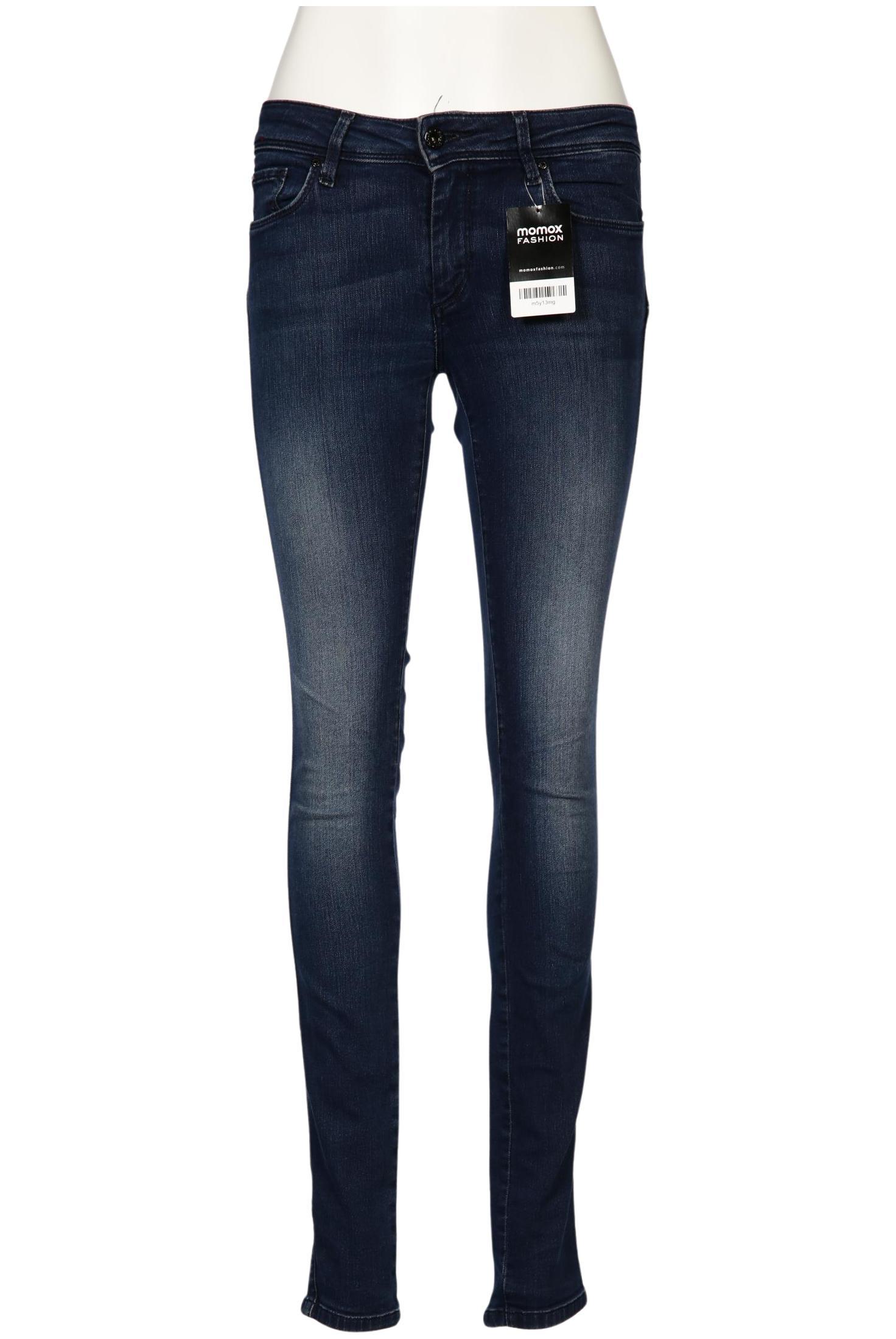 

Salsa Damen Jeans, marineblau, Gr. 29