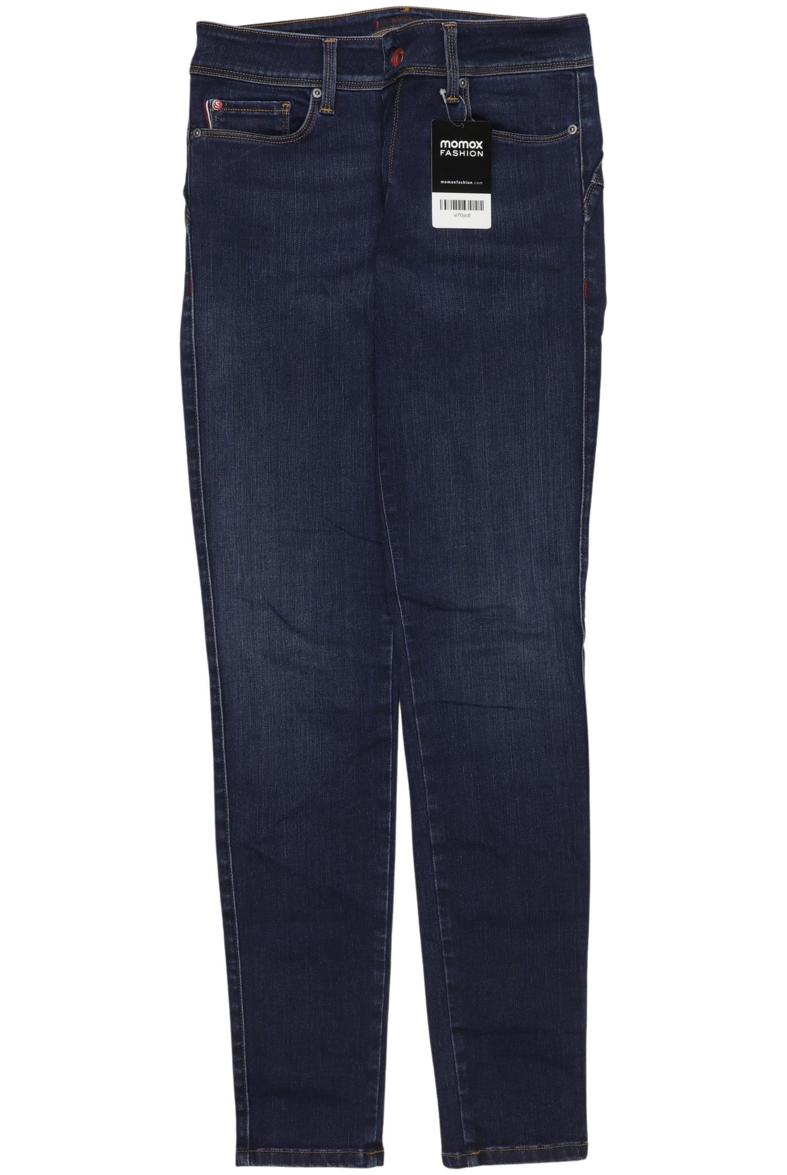 

Salsa Damen Jeans, marineblau, Gr. 28