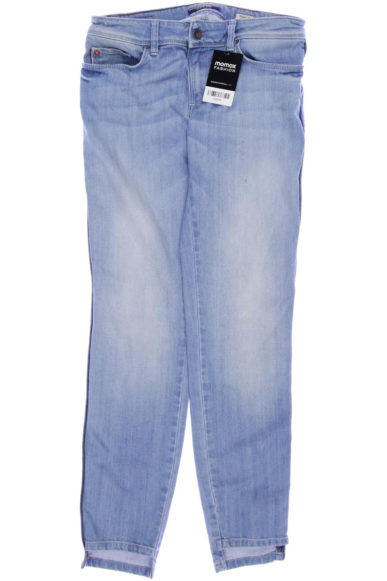 

Salsa Damen Jeans, blau, Gr. 29
