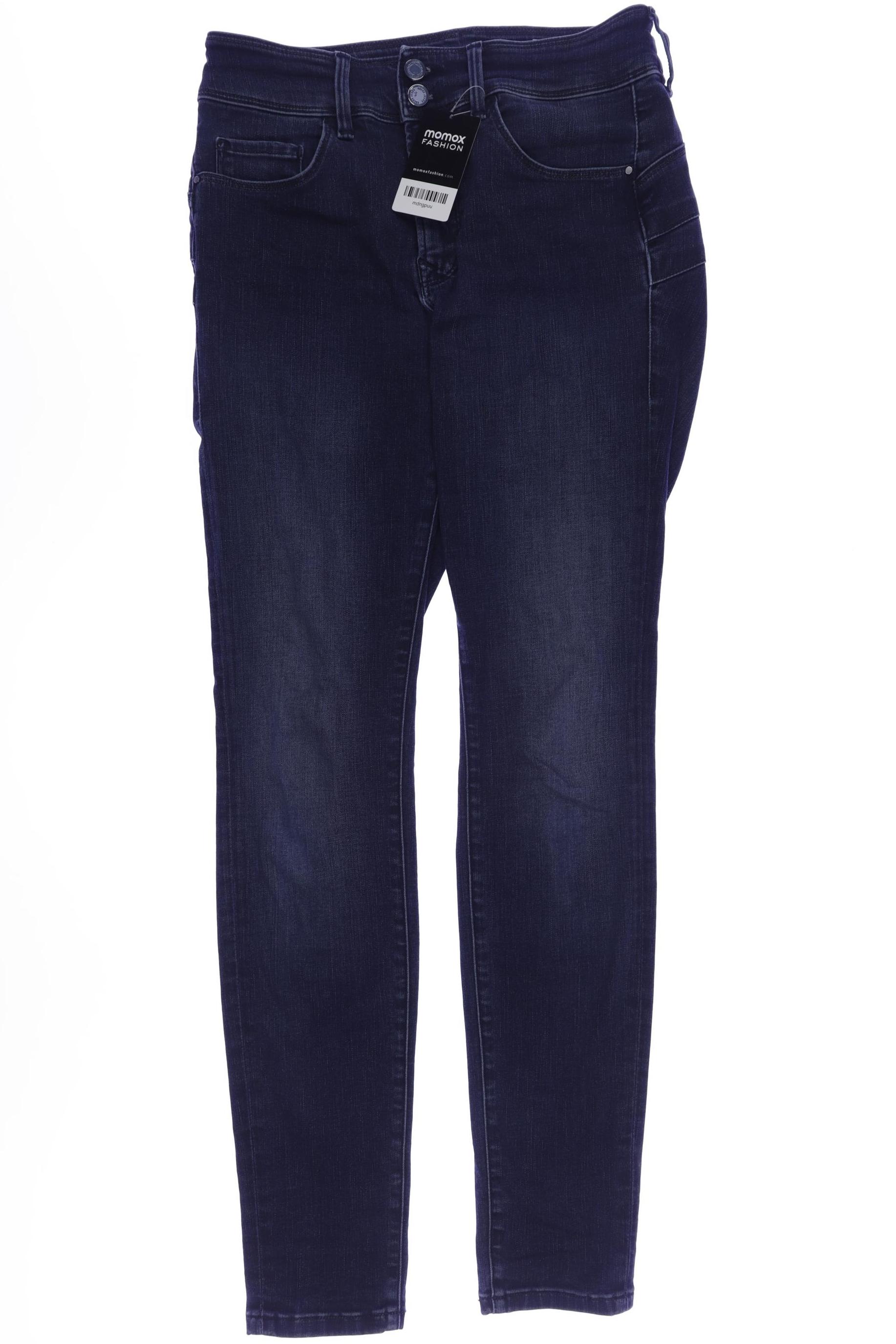 

Salsa Damen Jeans, marineblau, Gr. 31