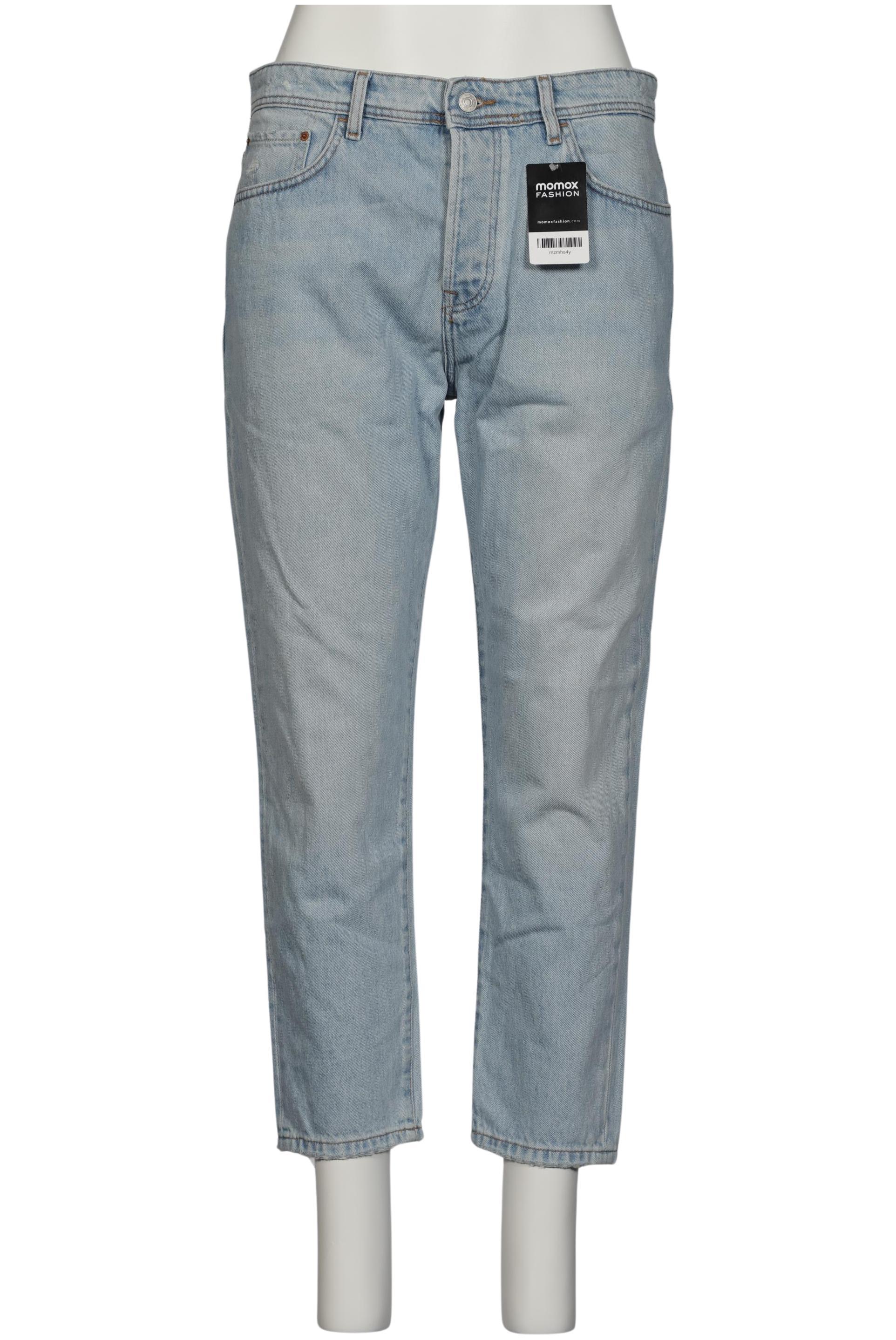 

Salsa Damen Jeans, hellblau, Gr. 33