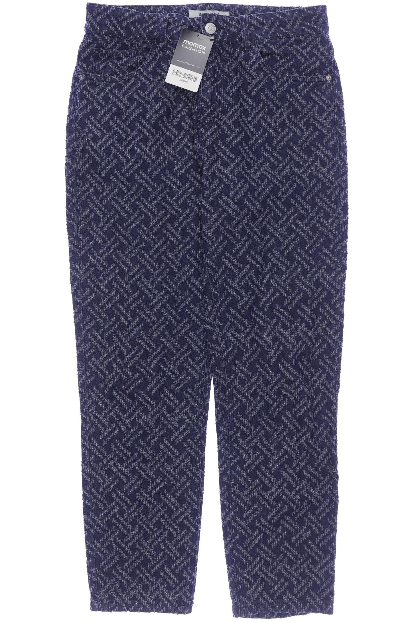 

Salsa Damen Jeans, marineblau, Gr. 28