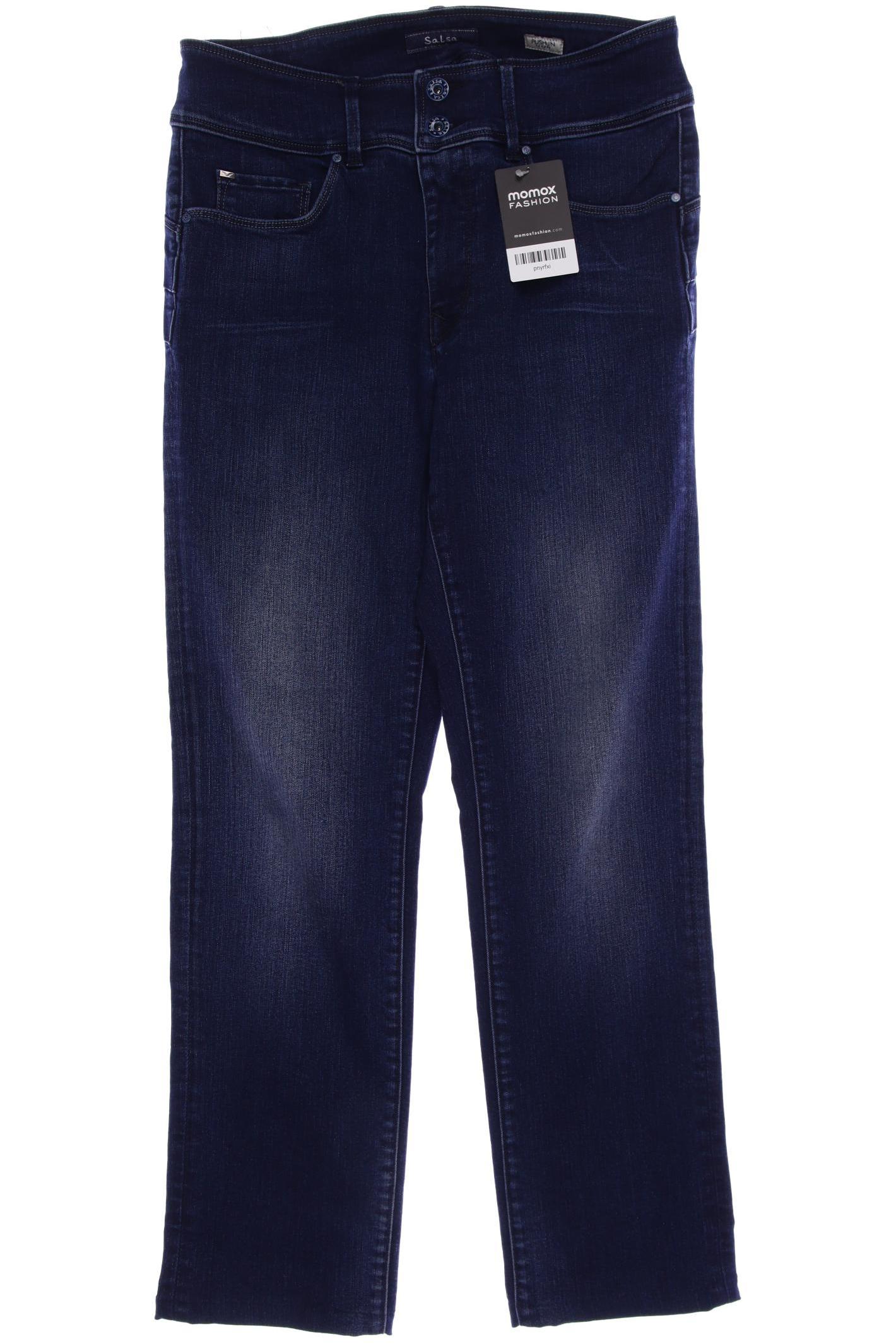 

Salsa Damen Jeans, blau, Gr. 31