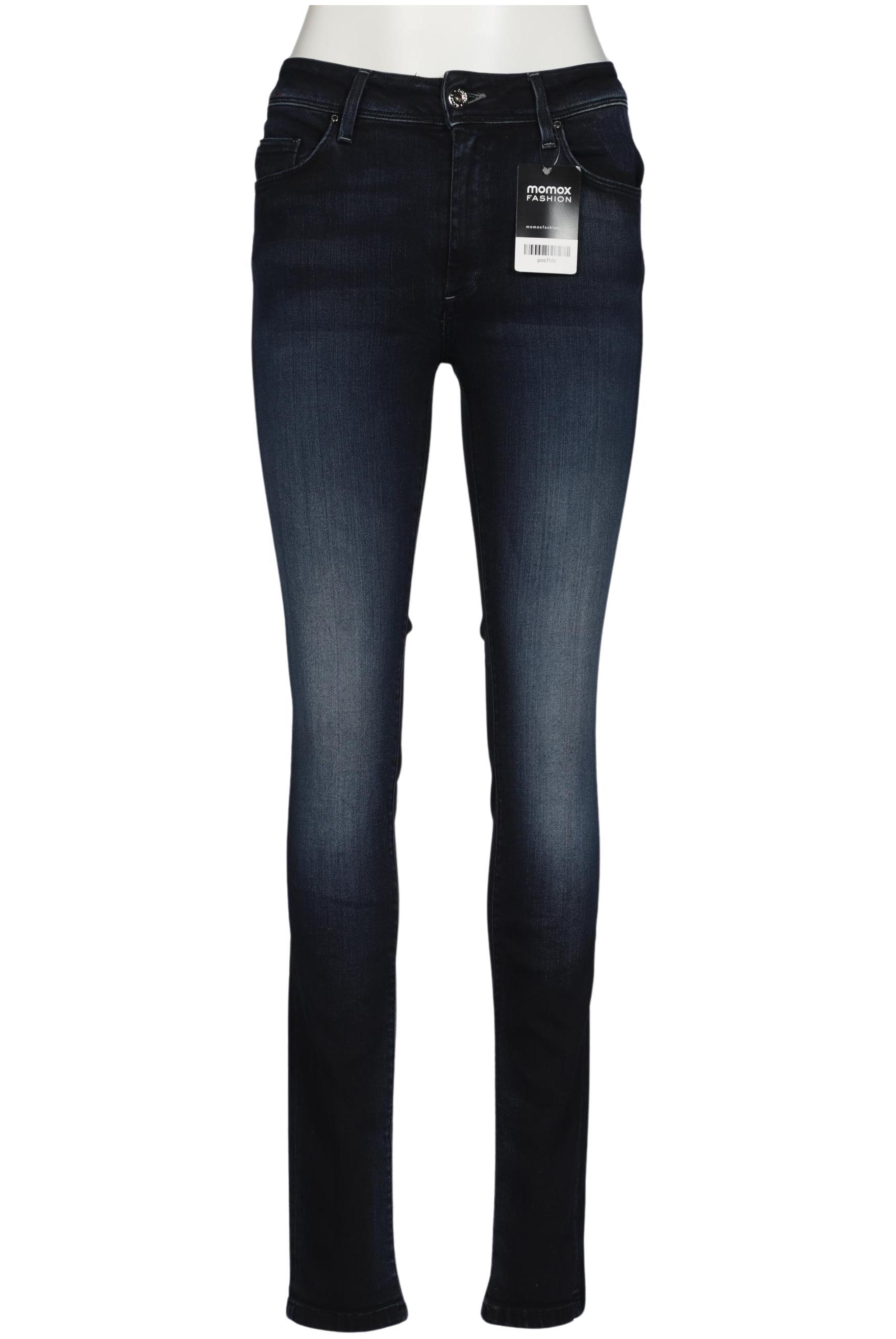 

Salsa Damen Jeans, marineblau, Gr. 28
