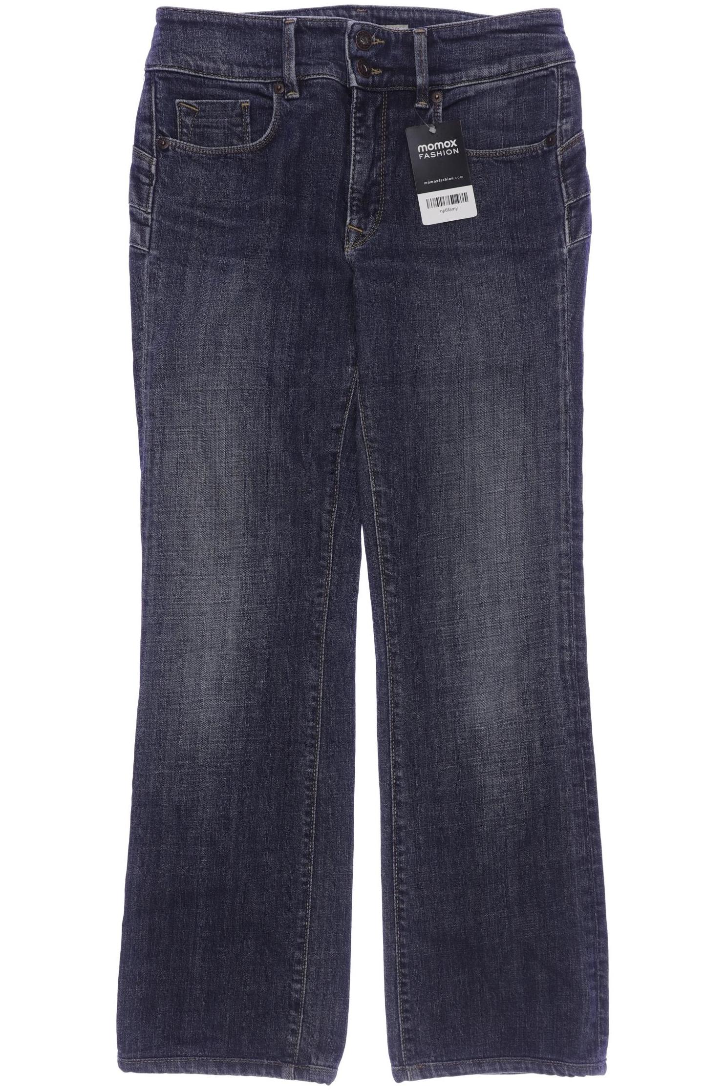 

Salsa Damen Jeans, marineblau, Gr. 30