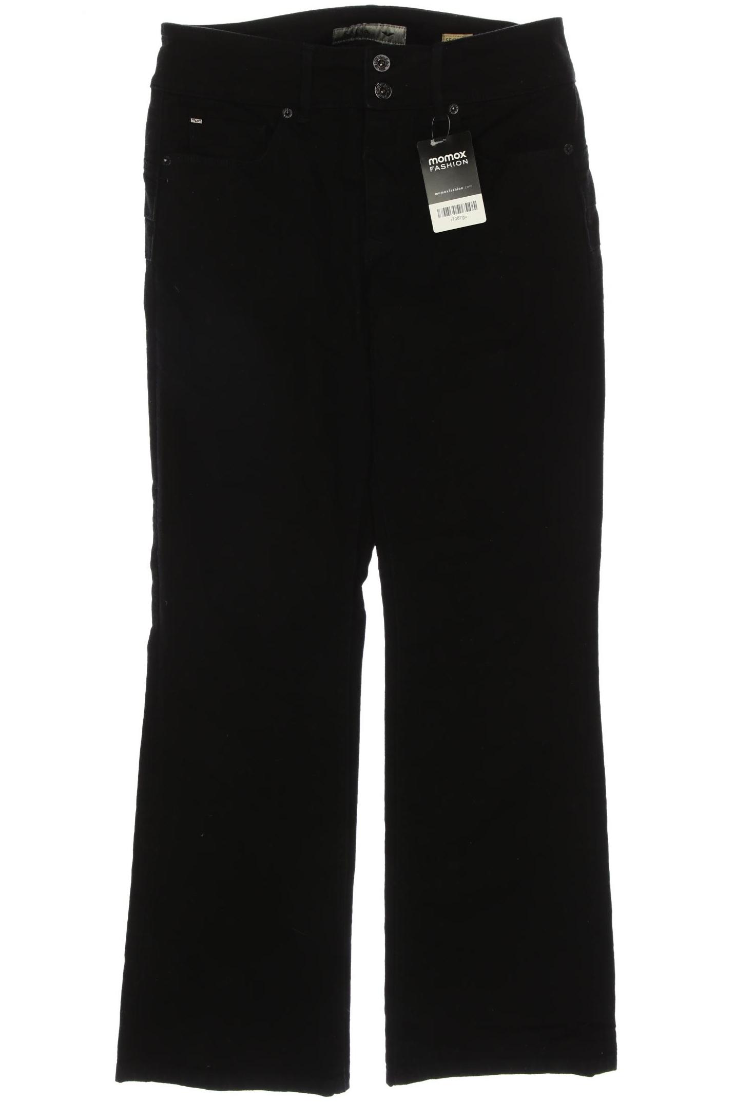 

Salsa Damen Jeans, schwarz, Gr. 32