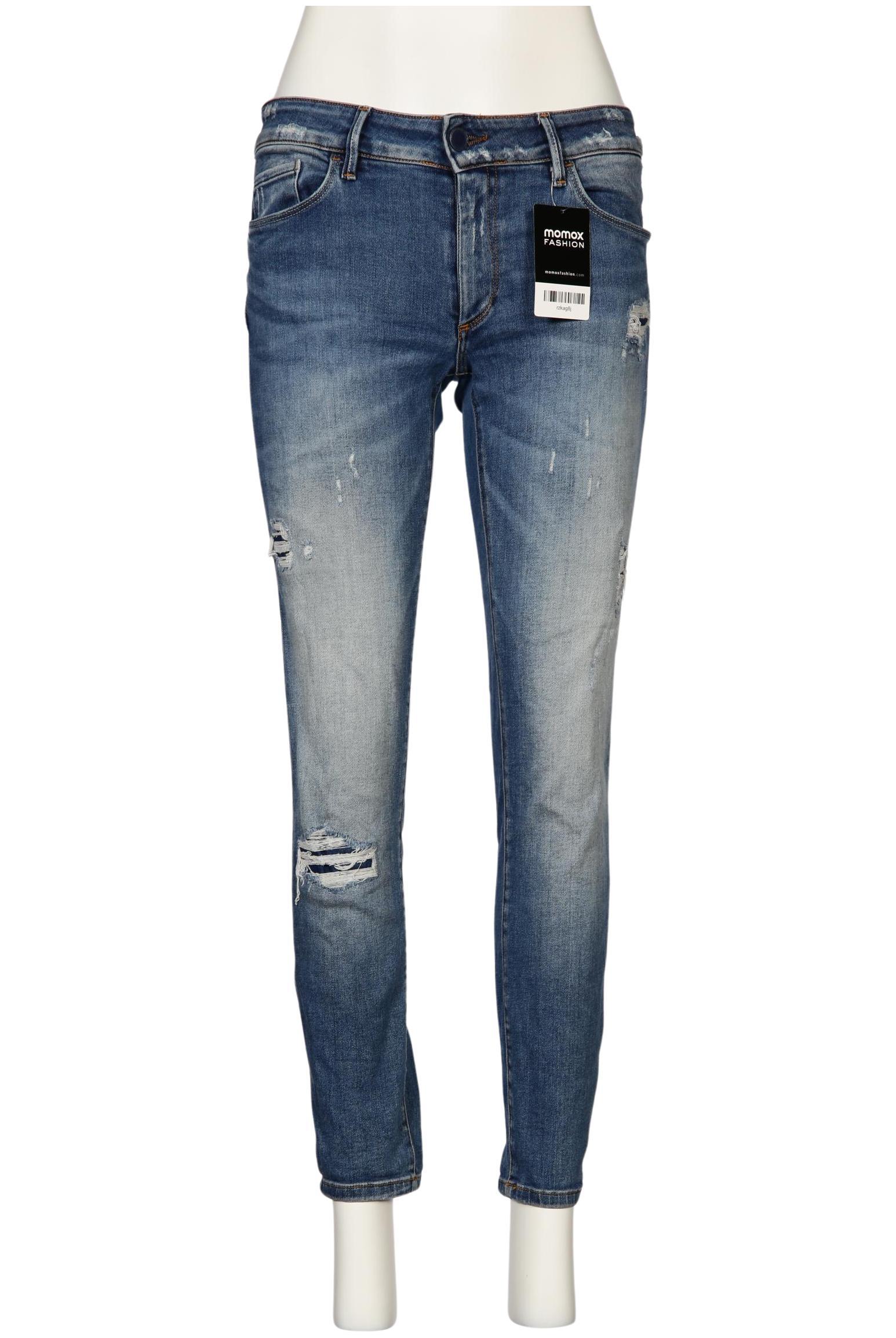 

Salsa Damen Jeans, blau, Gr. 28