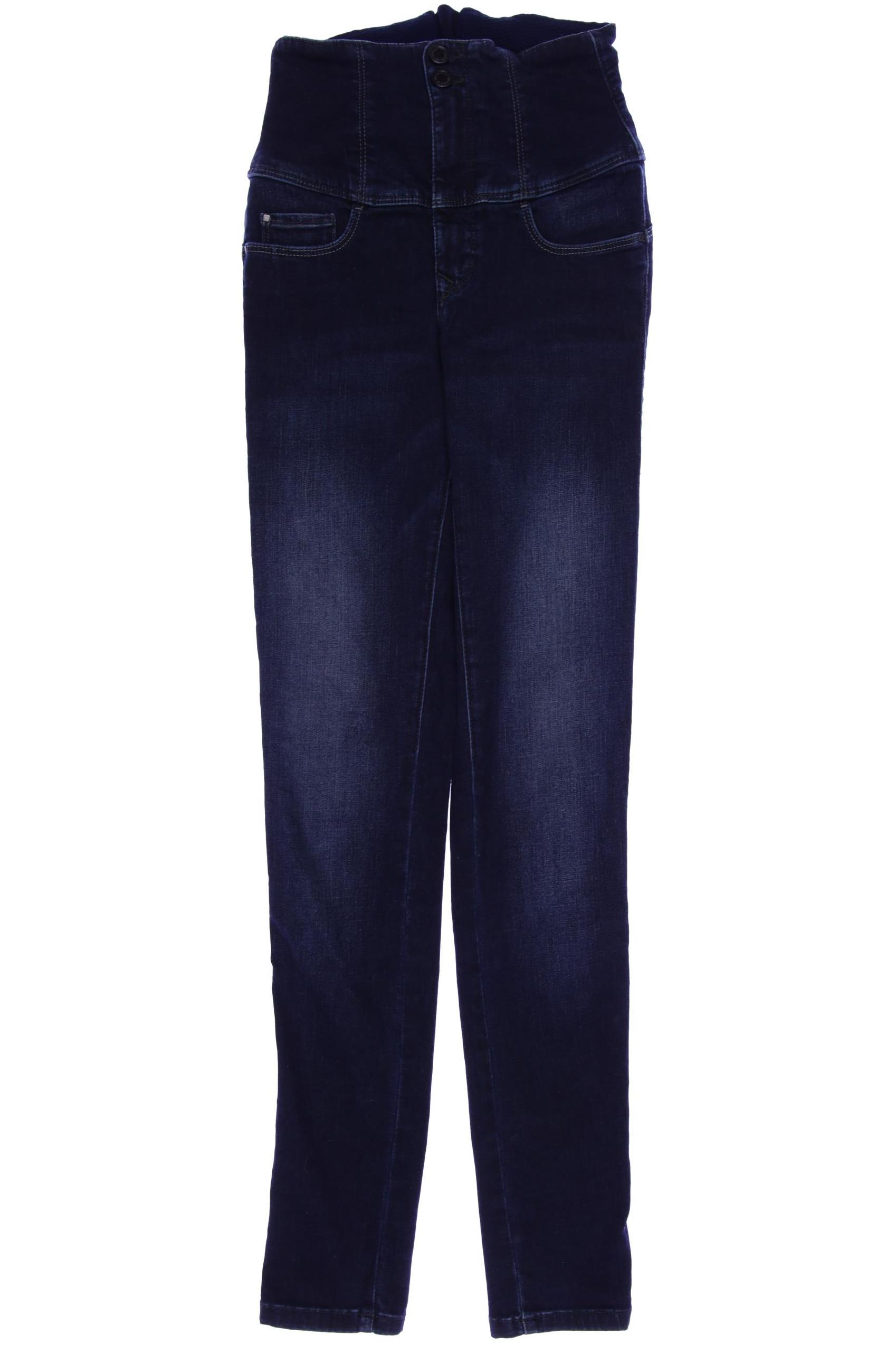 

Salsa Damen Jeans, marineblau, Gr. 29