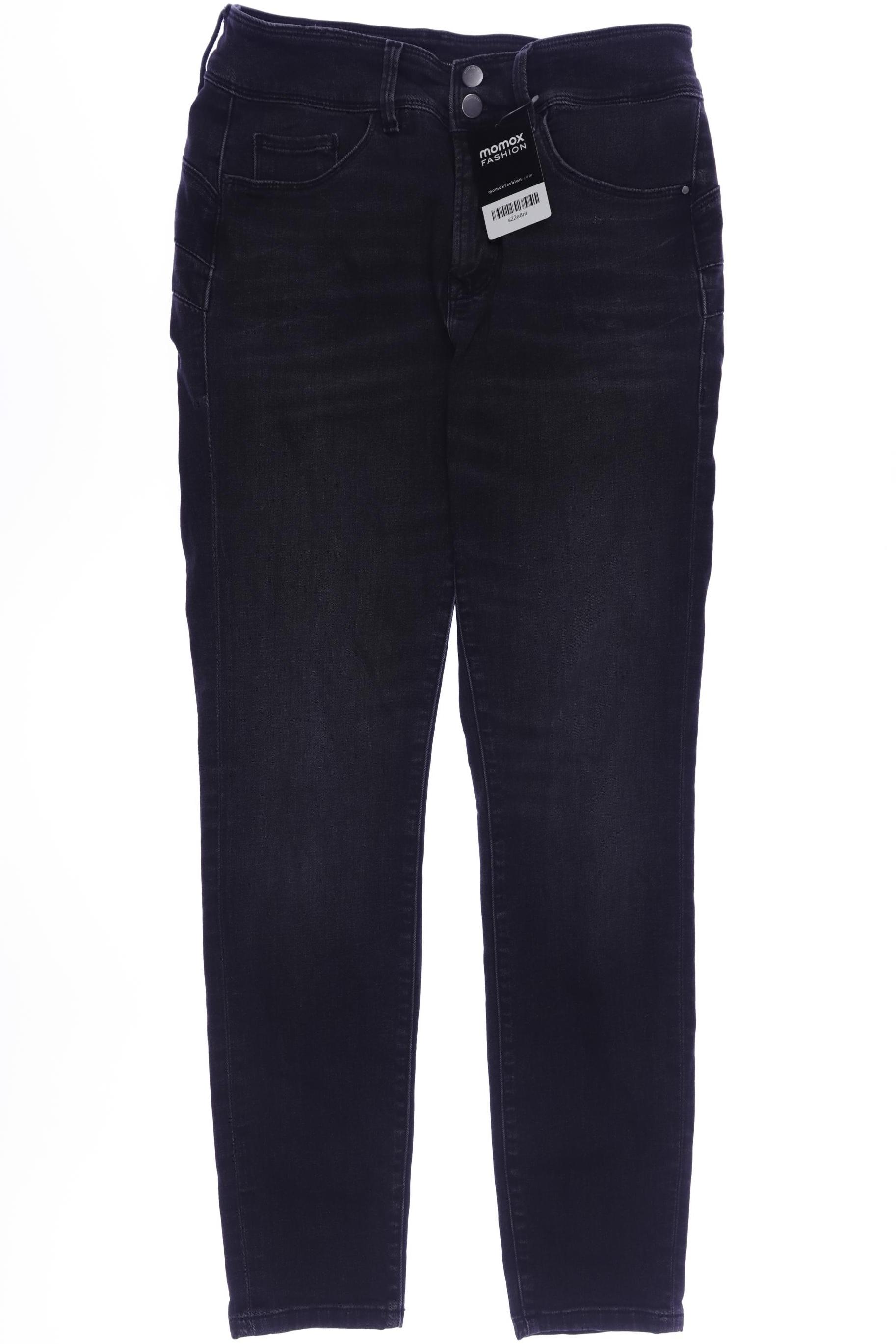 

Salsa Damen Jeans, schwarz, Gr. 32