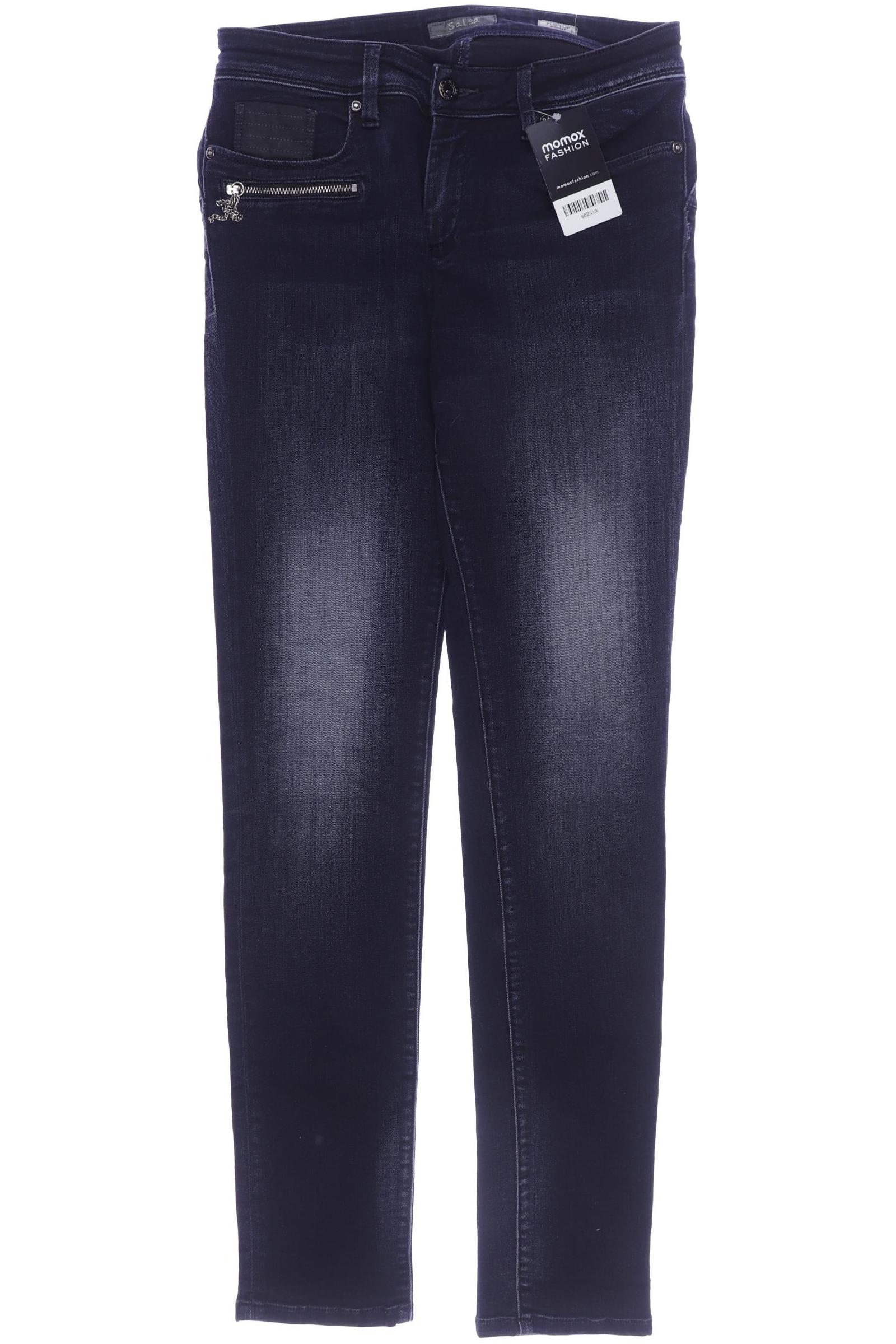 

Salsa Damen Jeans, marineblau