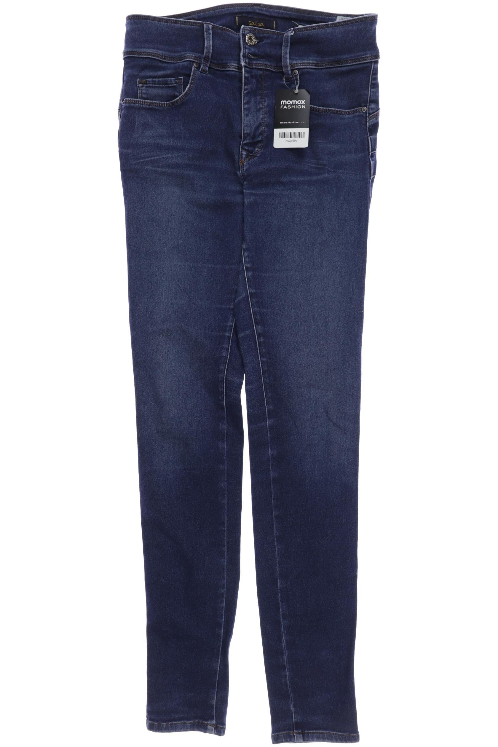 

Salsa Damen Jeans, blau, Gr. 40