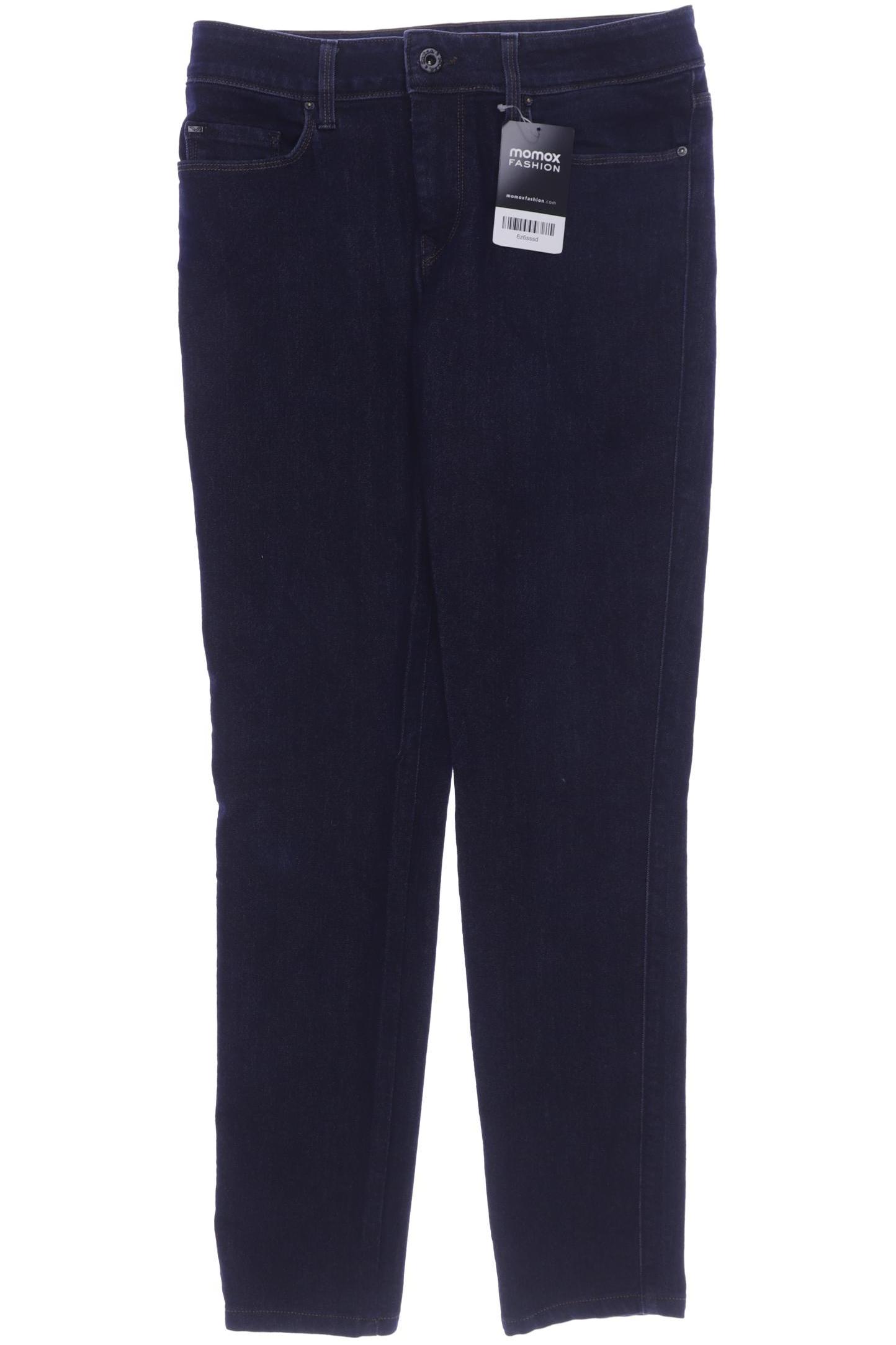 

Salsa Damen Jeans, marineblau, Gr. 28