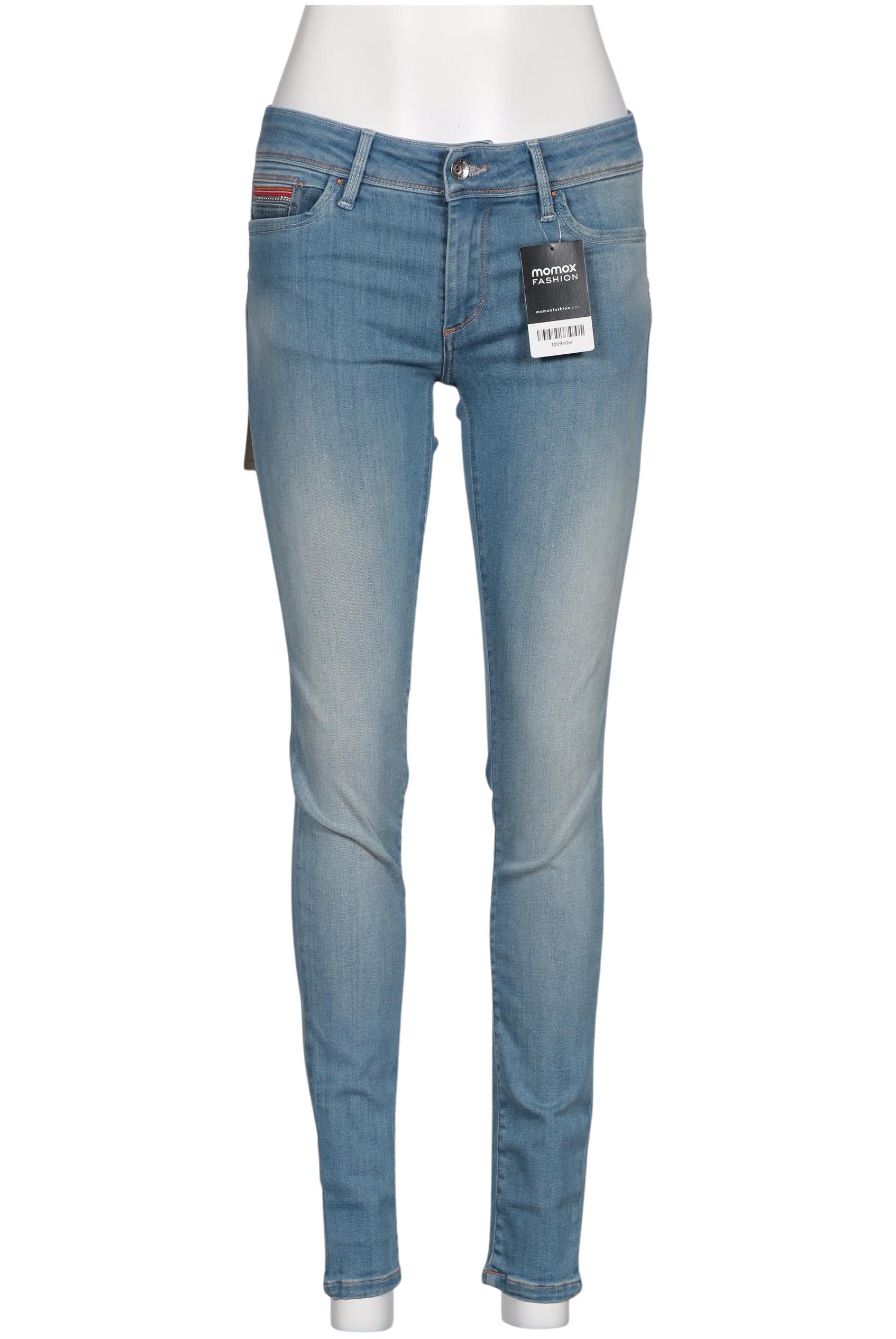 

Salsa Damen Jeans, hellblau, Gr. 29