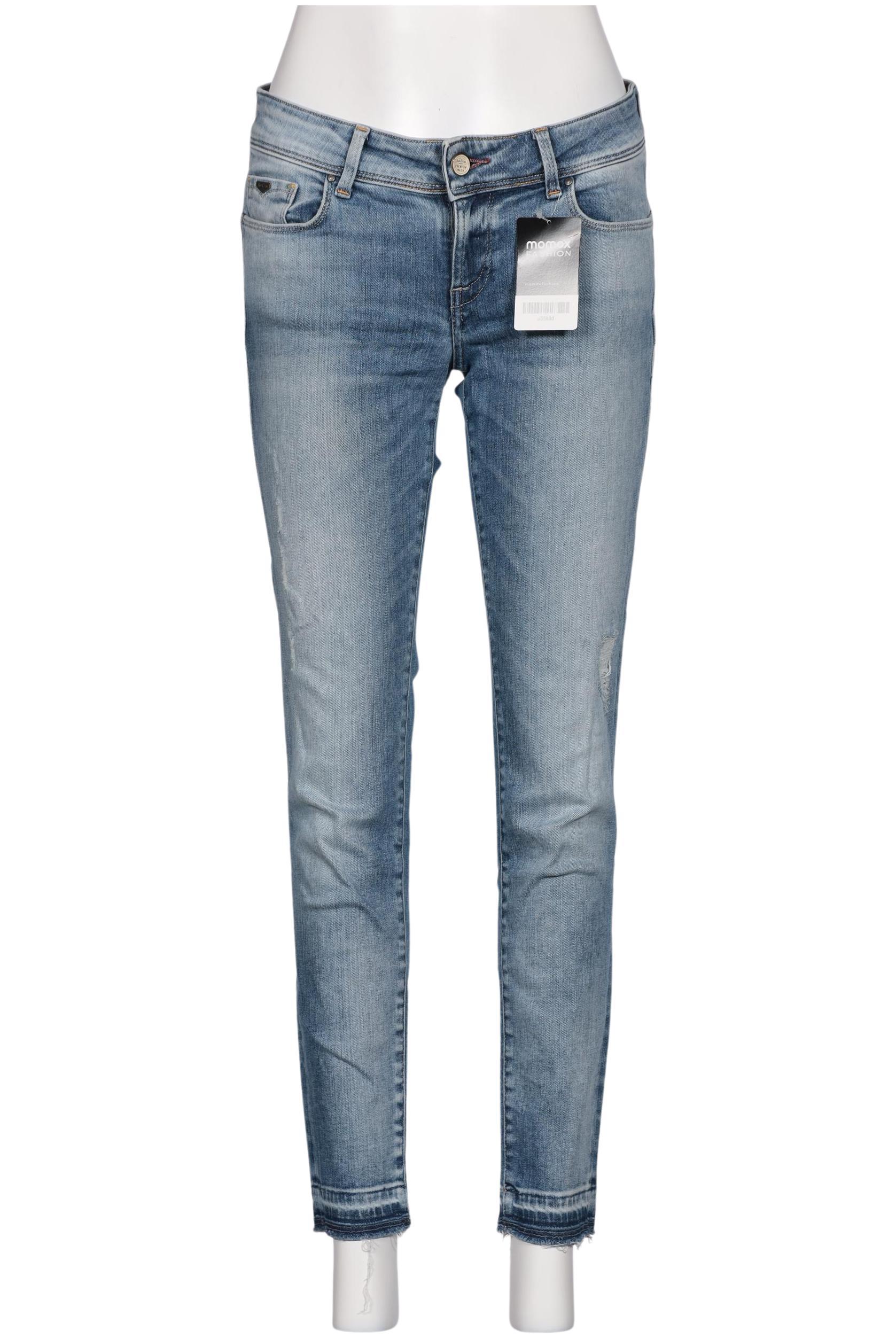 

Salsa Damen Jeans, hellblau, Gr. 30