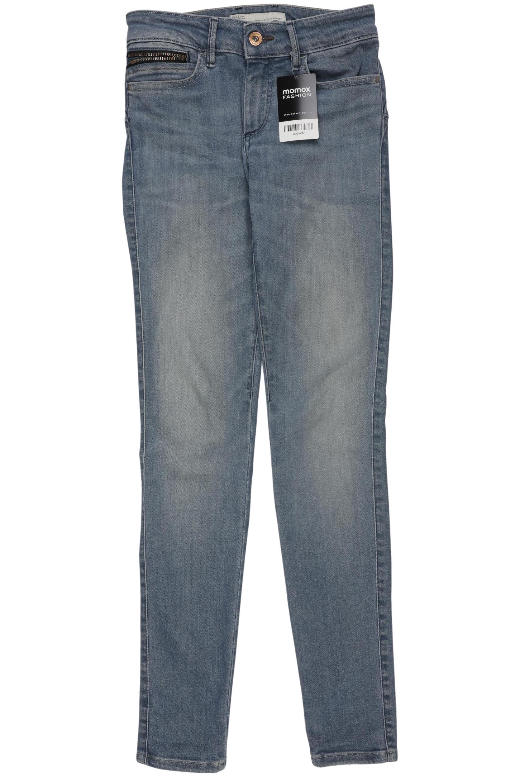 

Salsa Damen Jeans, blau, Gr. 24