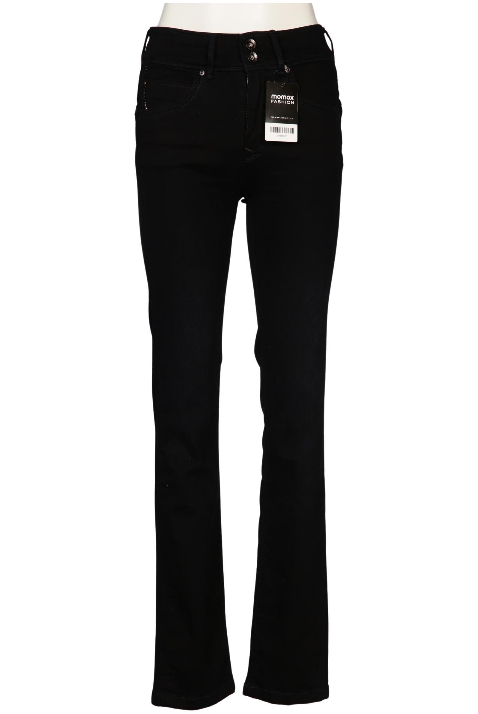 

Salsa Damen Jeans, schwarz, Gr. 27