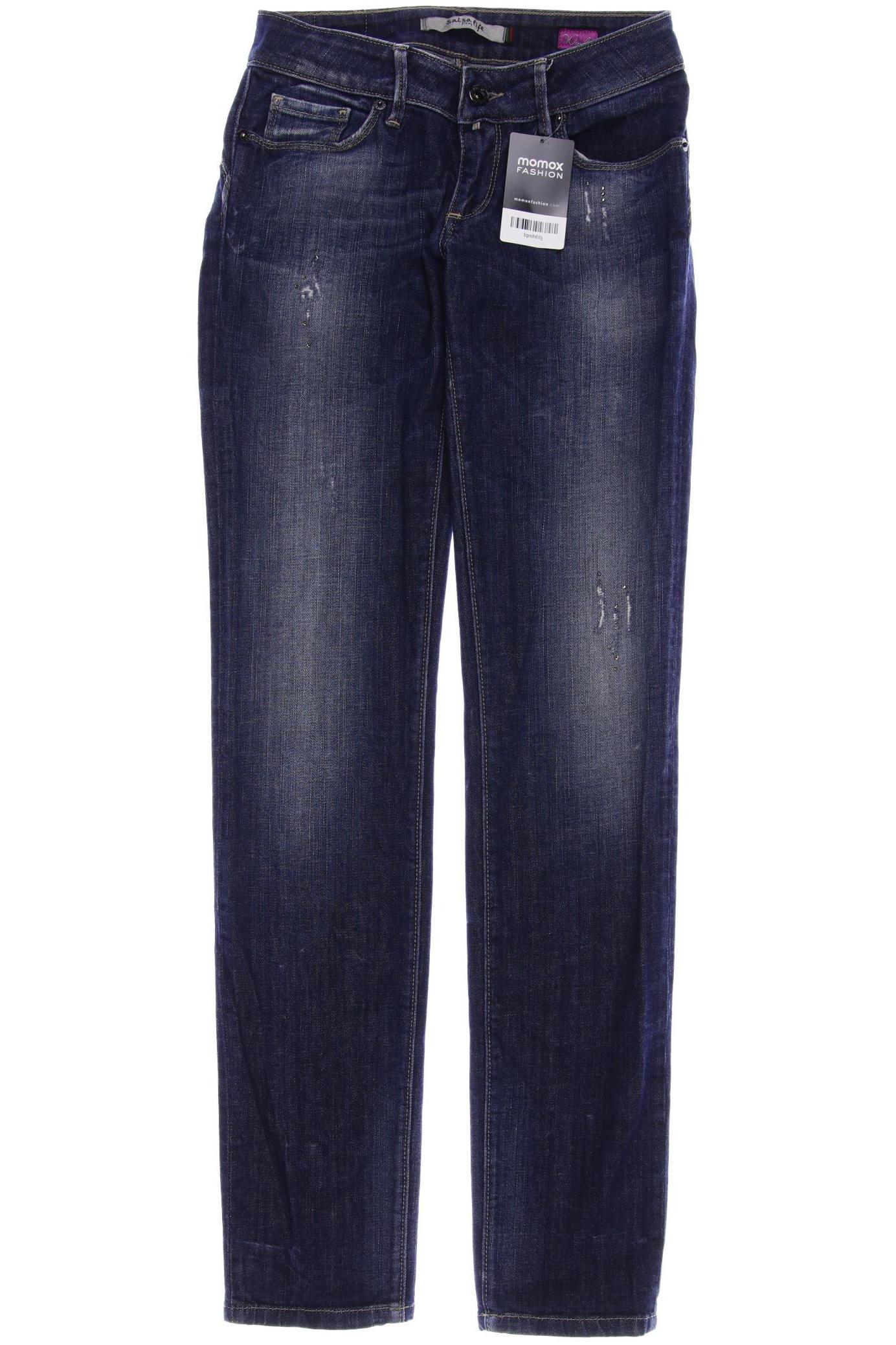 

Salsa Damen Jeans, blau