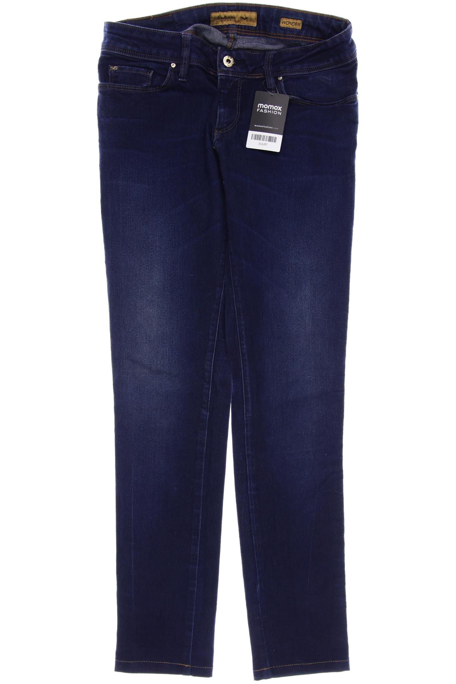 

Salsa Damen Jeans, marineblau, Gr. 31
