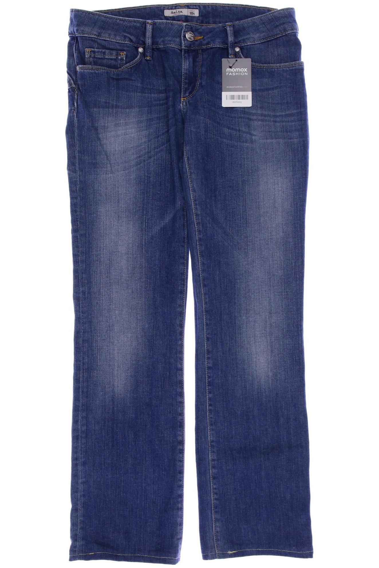 

Salsa Damen Jeans, blau