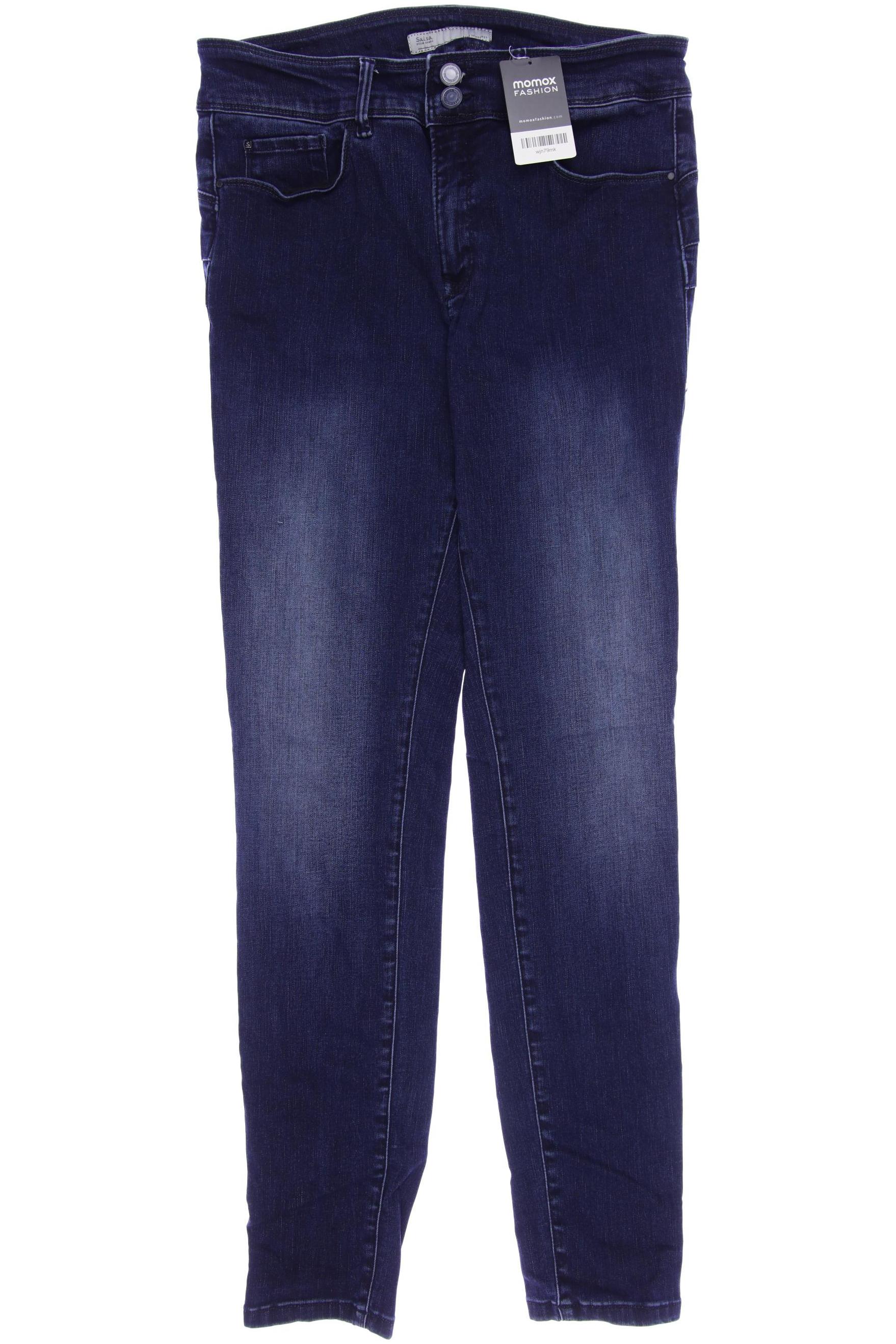 

Salsa Damen Jeans, blau
