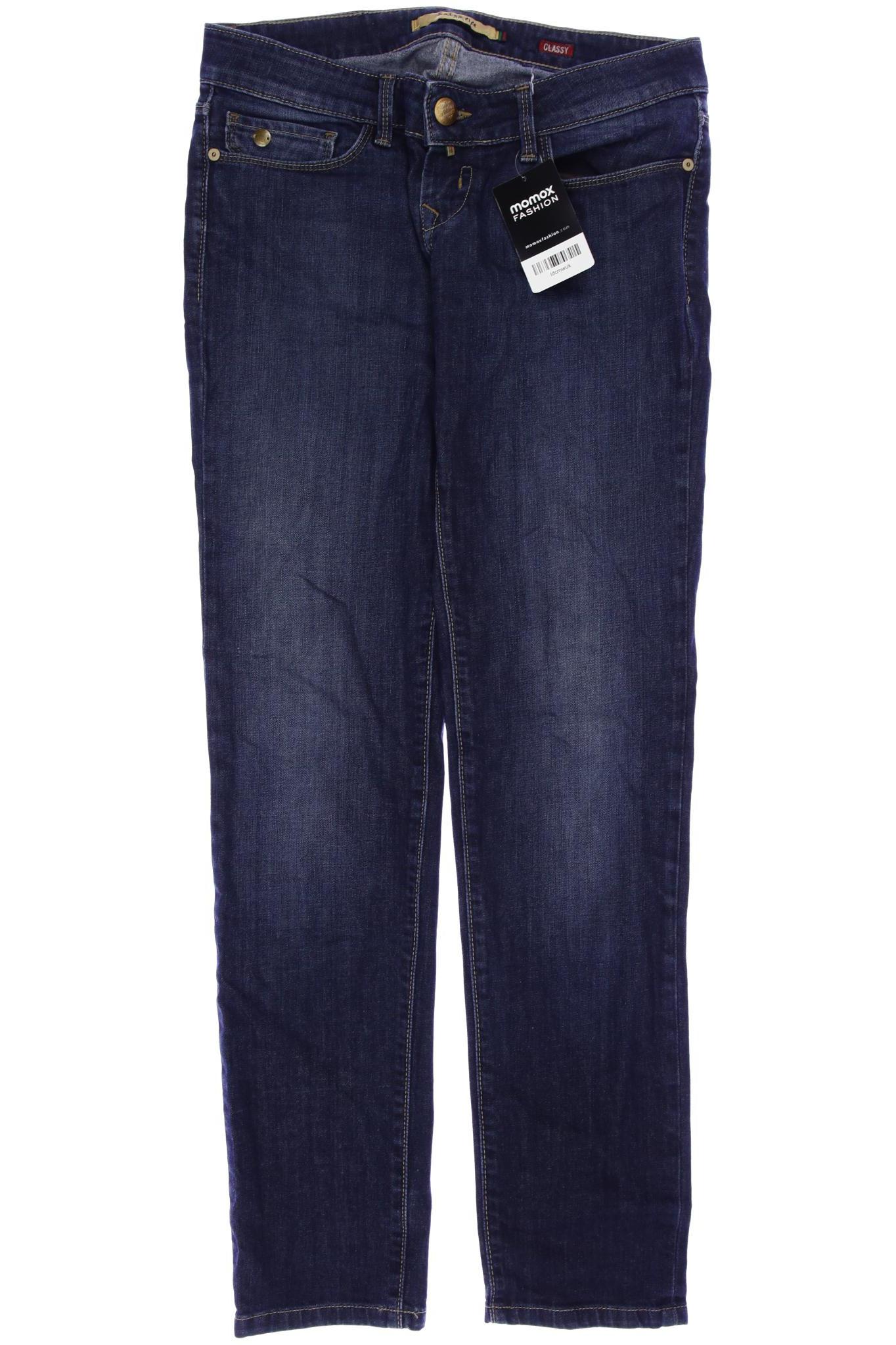 

Salsa Damen Jeans, marineblau, Gr. 32