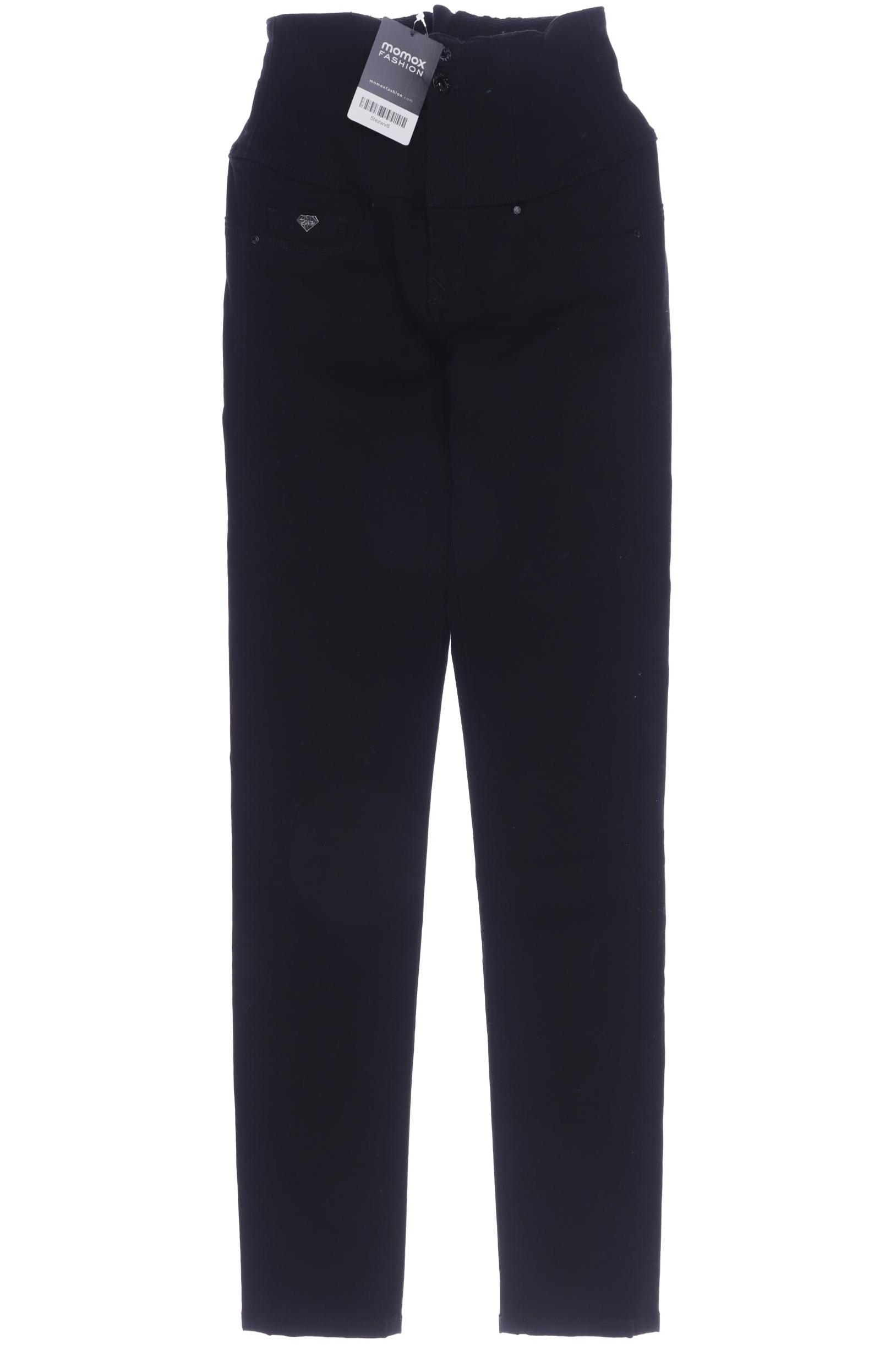 

Salsa Damen Jeans, schwarz, Gr. 36
