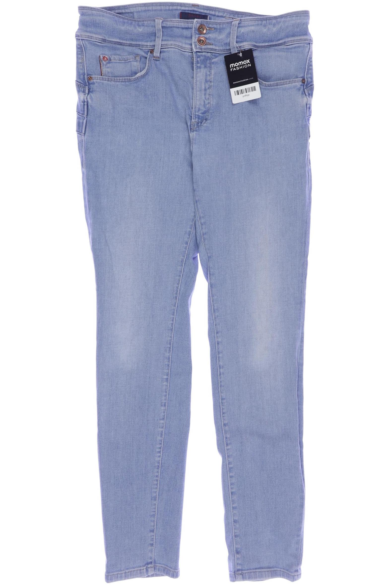 

Salsa Damen Jeans, blau, Gr. 33