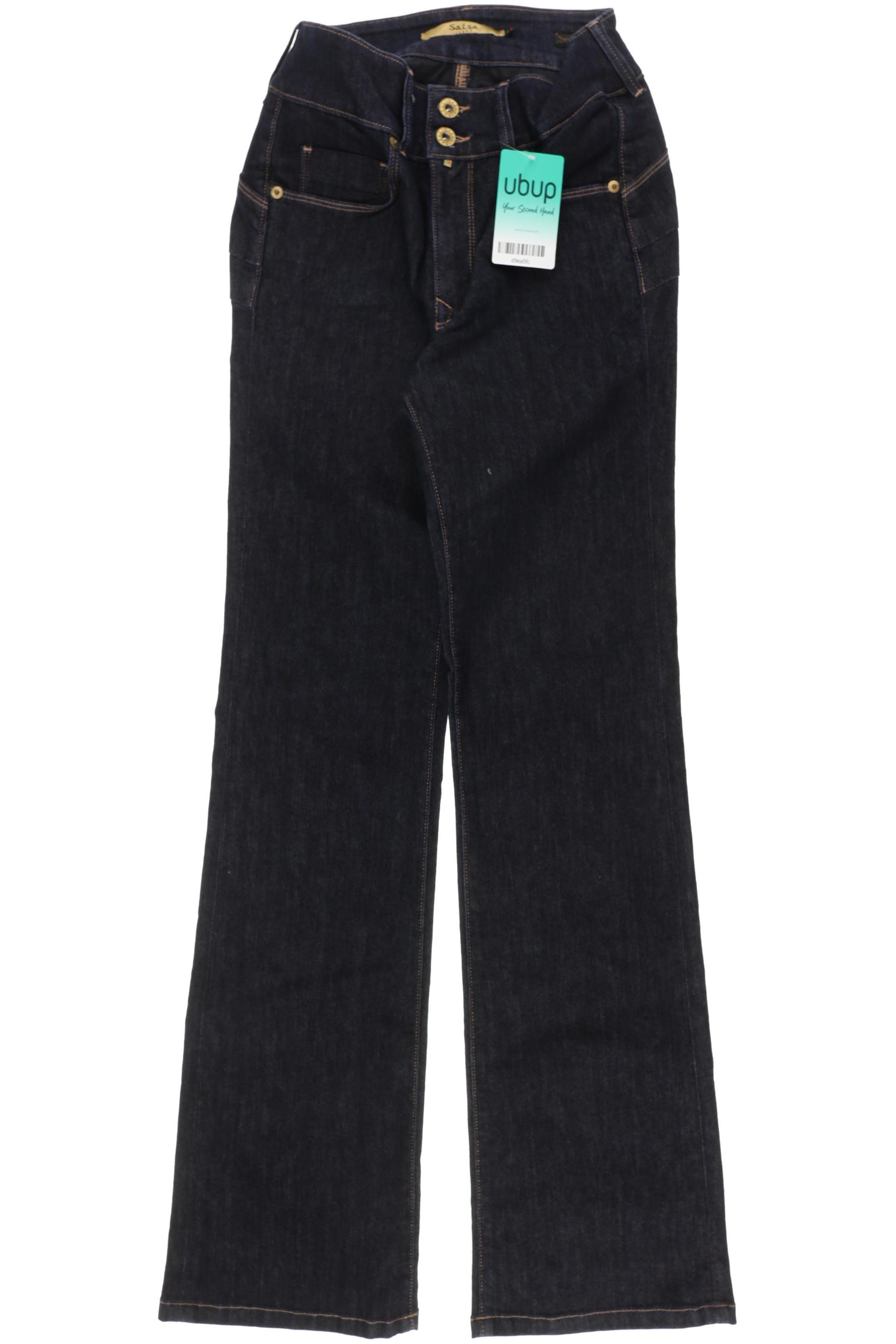 

Salsa Damen Jeans, blau, Gr. 27