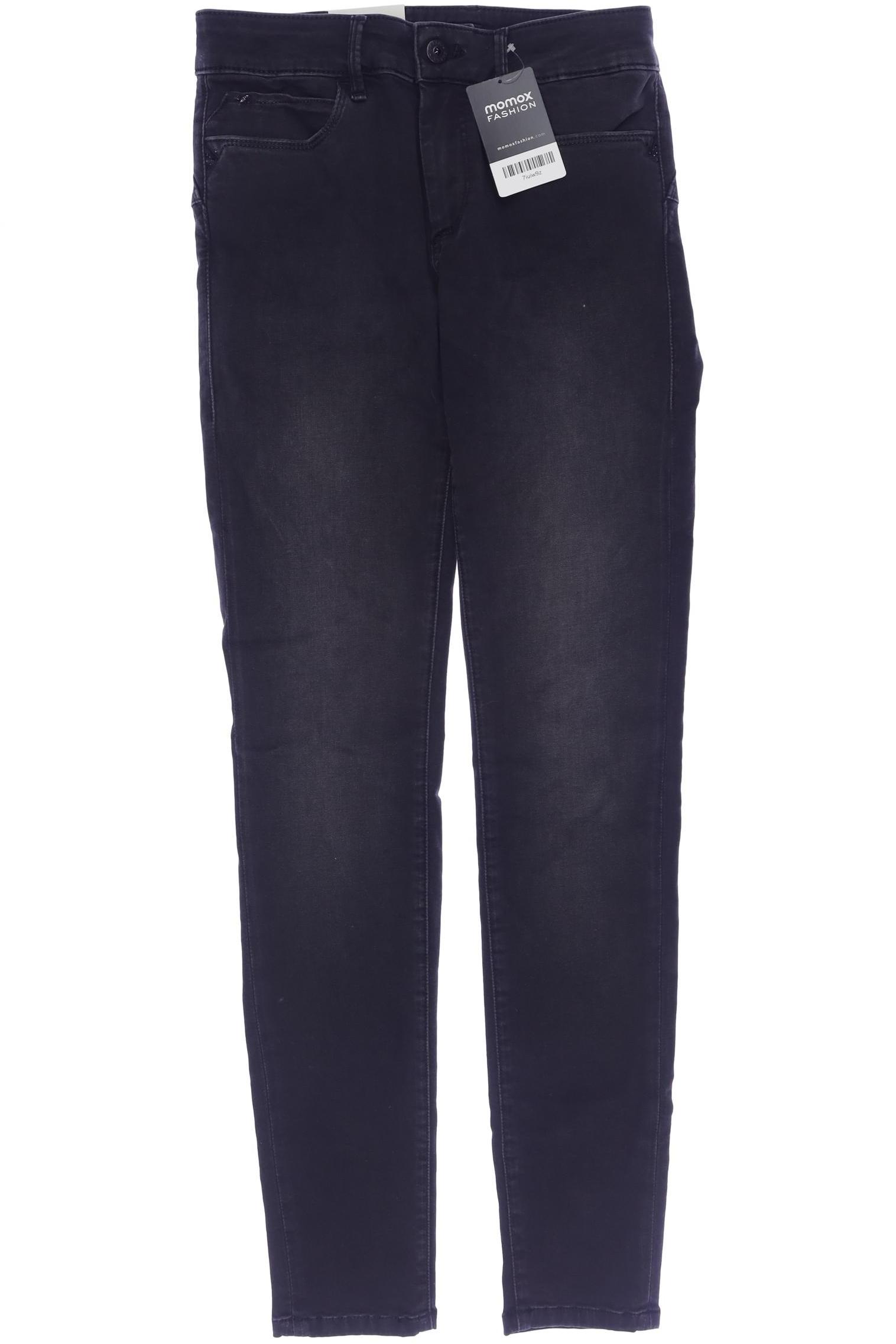 

Salsa Damen Jeans, grau, Gr. 30