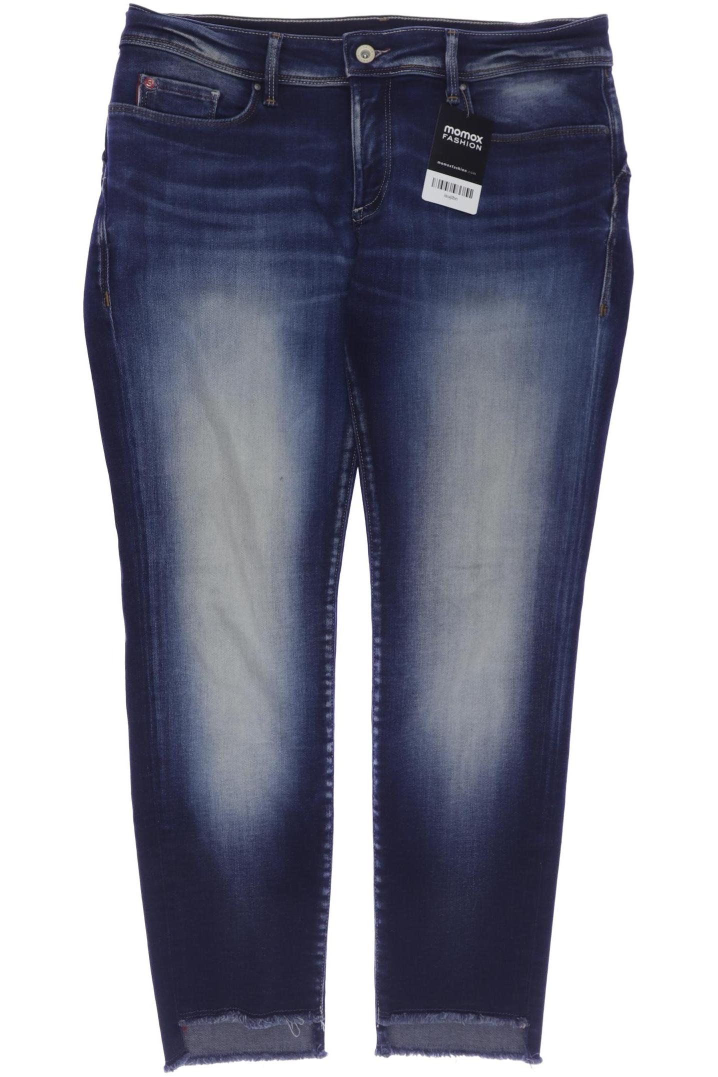 

Salsa Damen Jeans, blau, Gr. 34