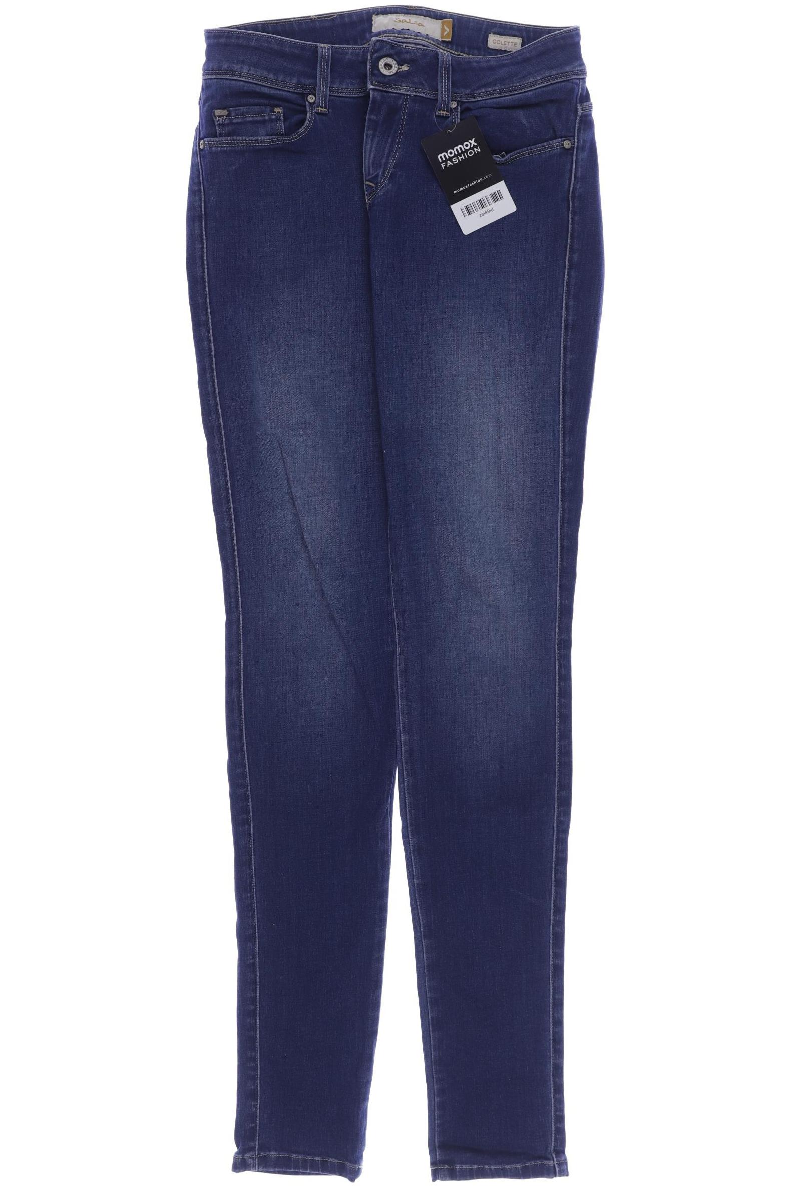 

Salsa Damen Jeans, blau