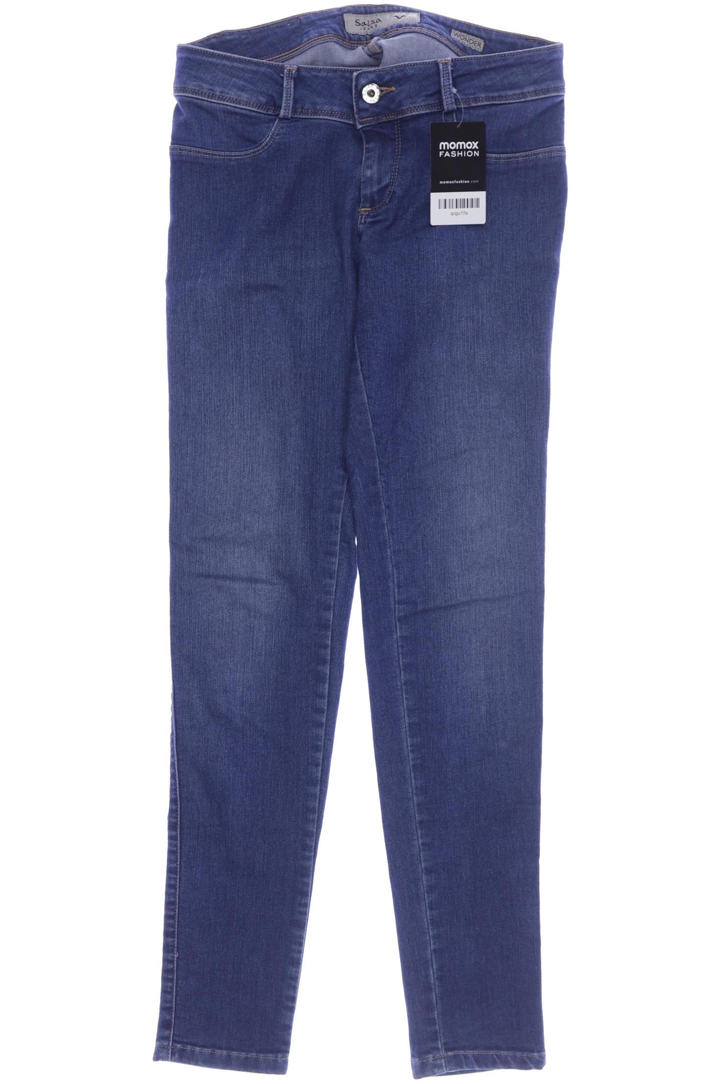 

Salsa Damen Jeans, blau, Gr. 29