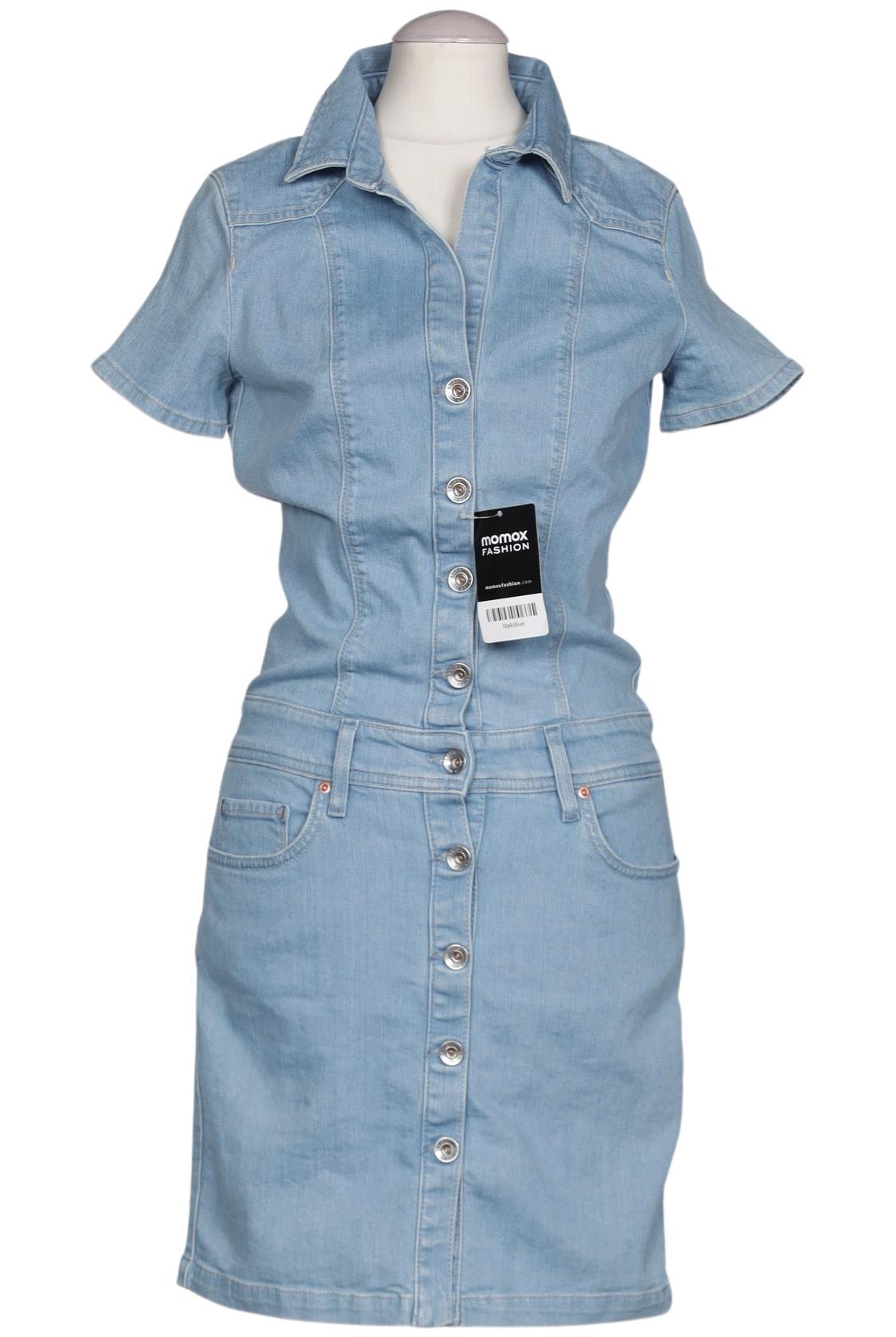 

Salsa Damen Kleid, hellblau, Gr. 34