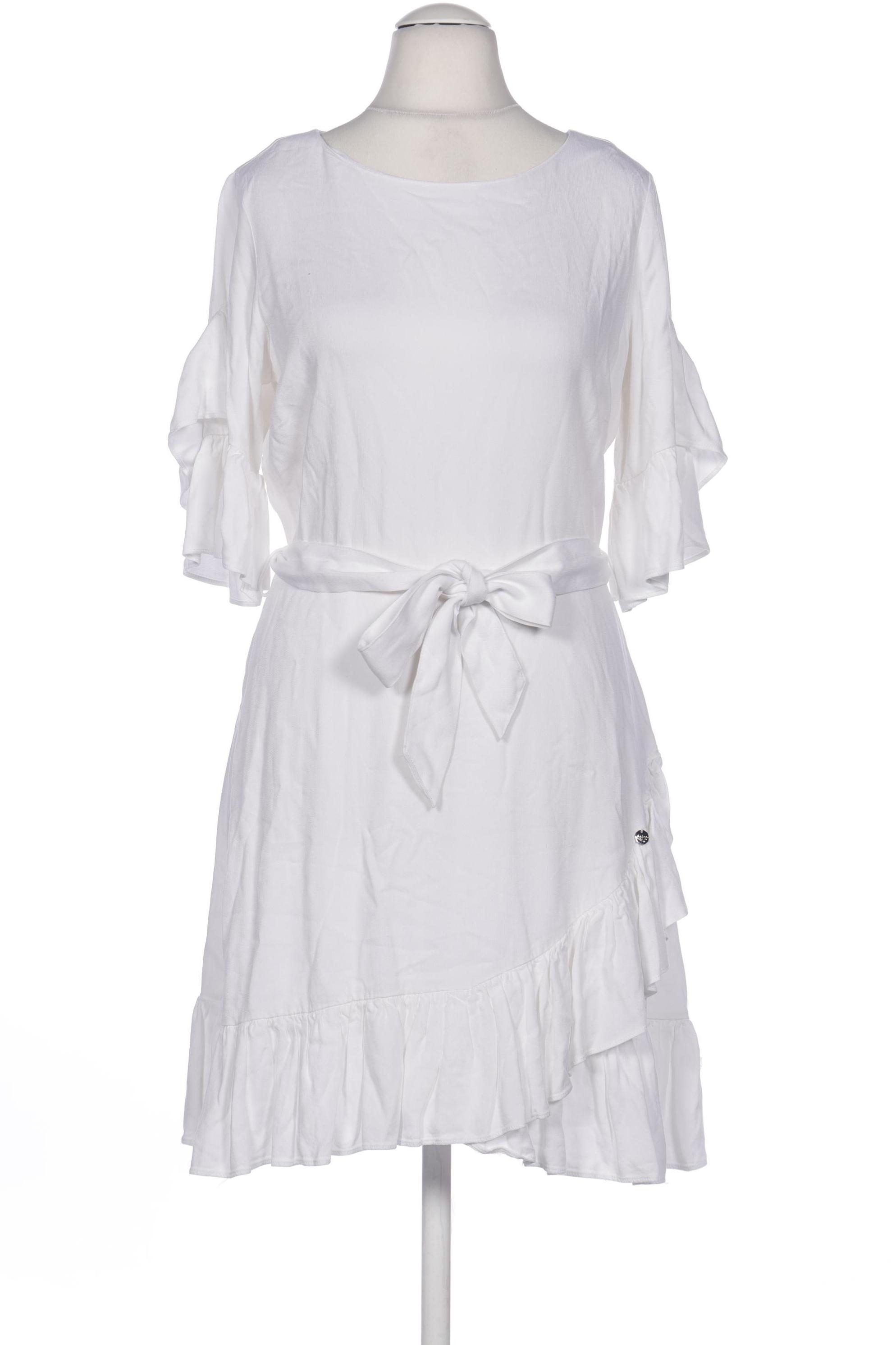 

Salsa Damen Kleid, weiß, Gr. 38
