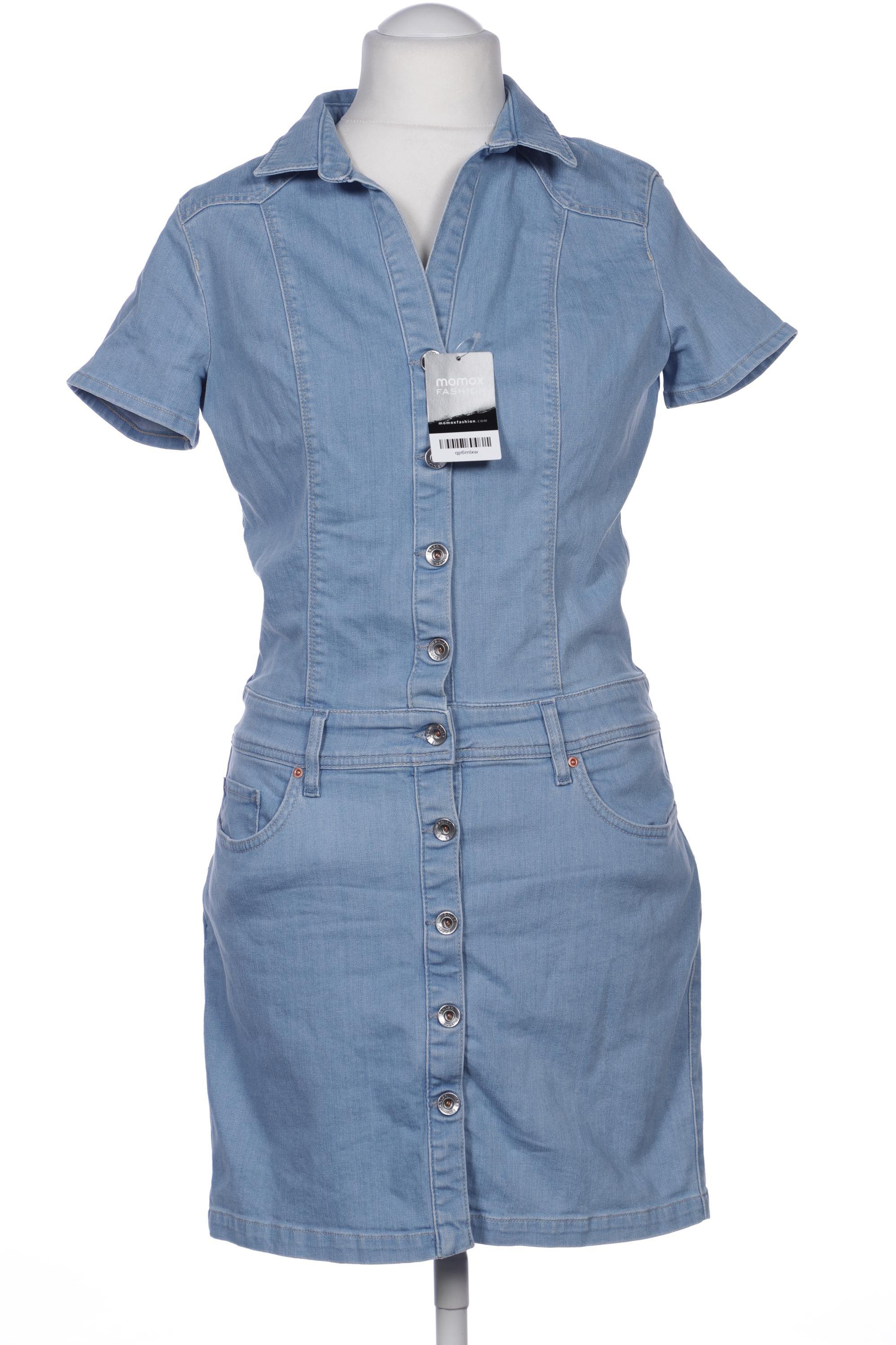 

Salsa Damen Kleid, blau, Gr. 42