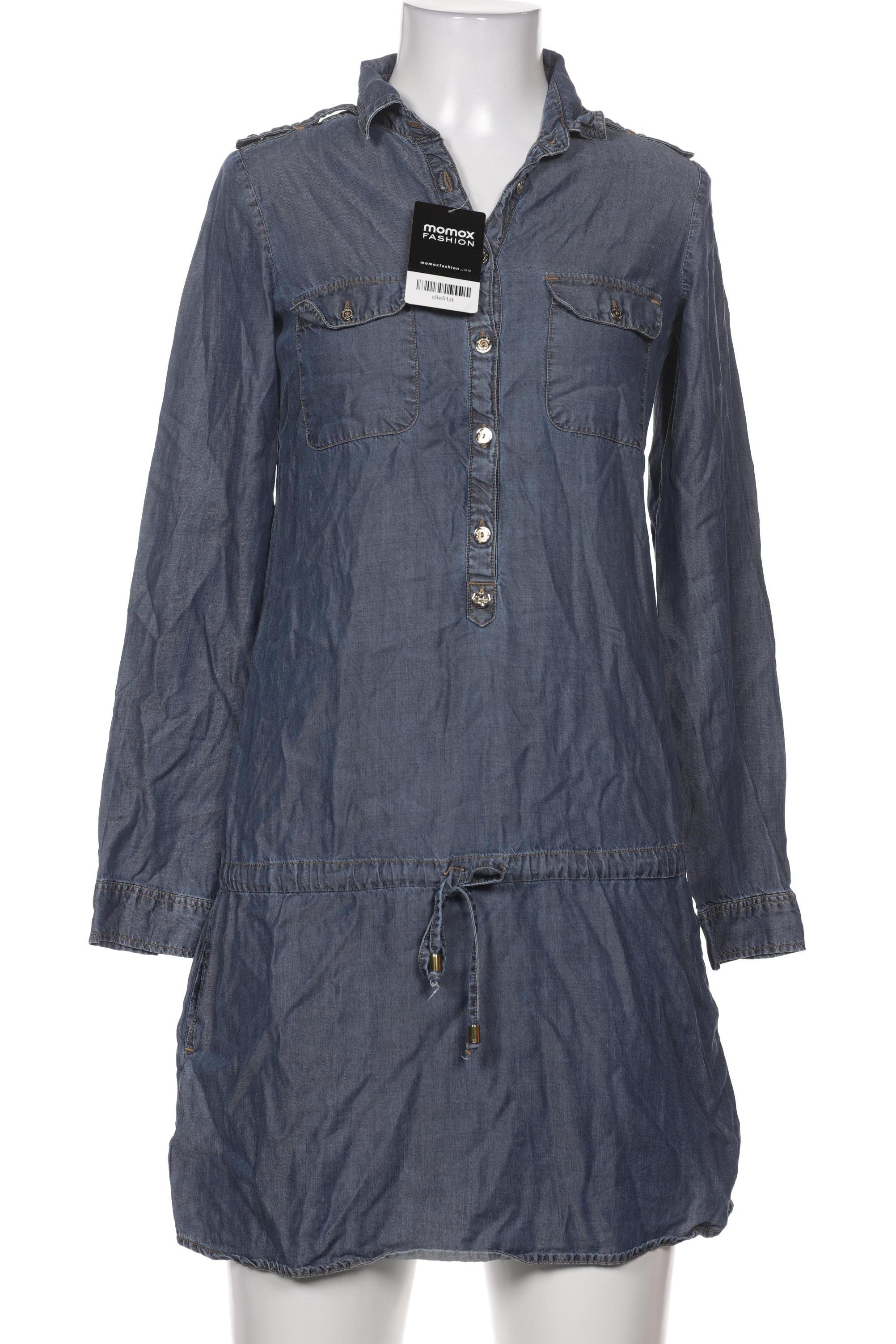 

Salsa Damen Kleid, blau, Gr. 34