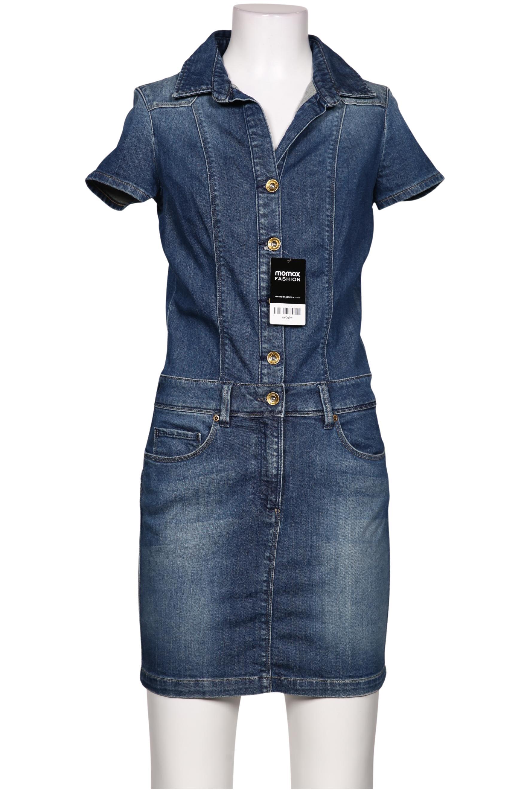 

Salsa Damen Kleid, blau, Gr. 34