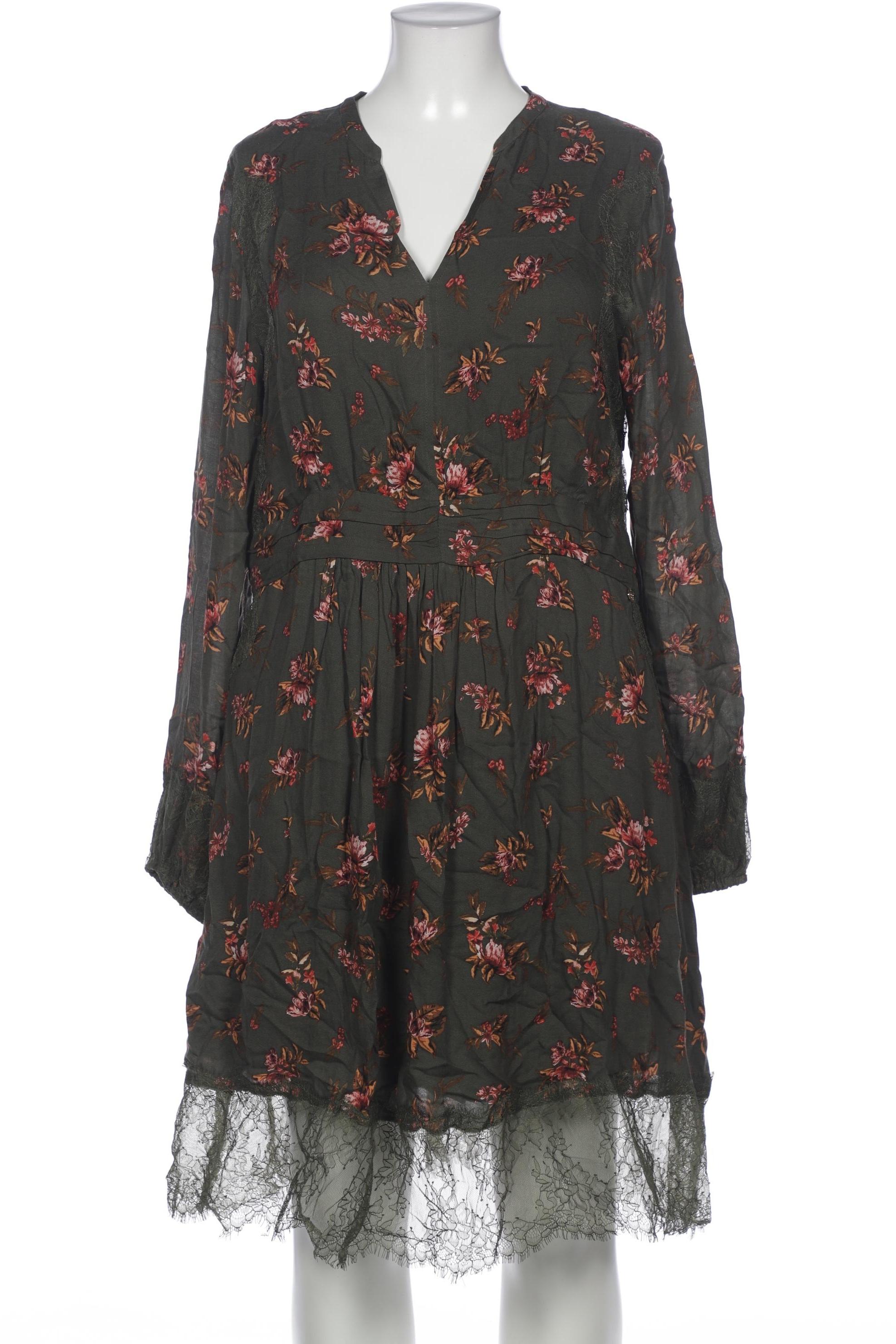 

Salsa Damen Kleid, grün, Gr. 46