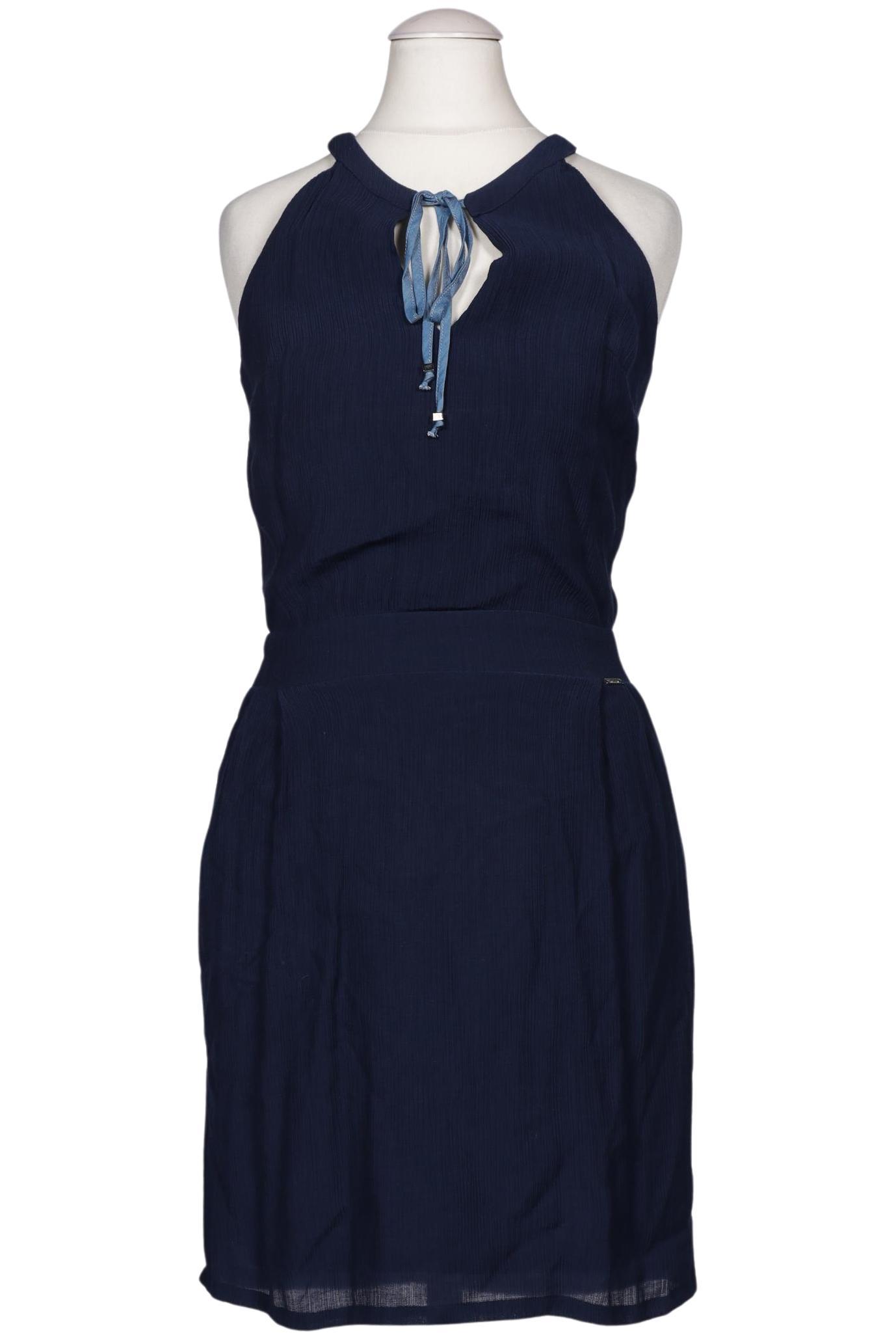 

Salsa Damen Kleid, marineblau, Gr. 34
