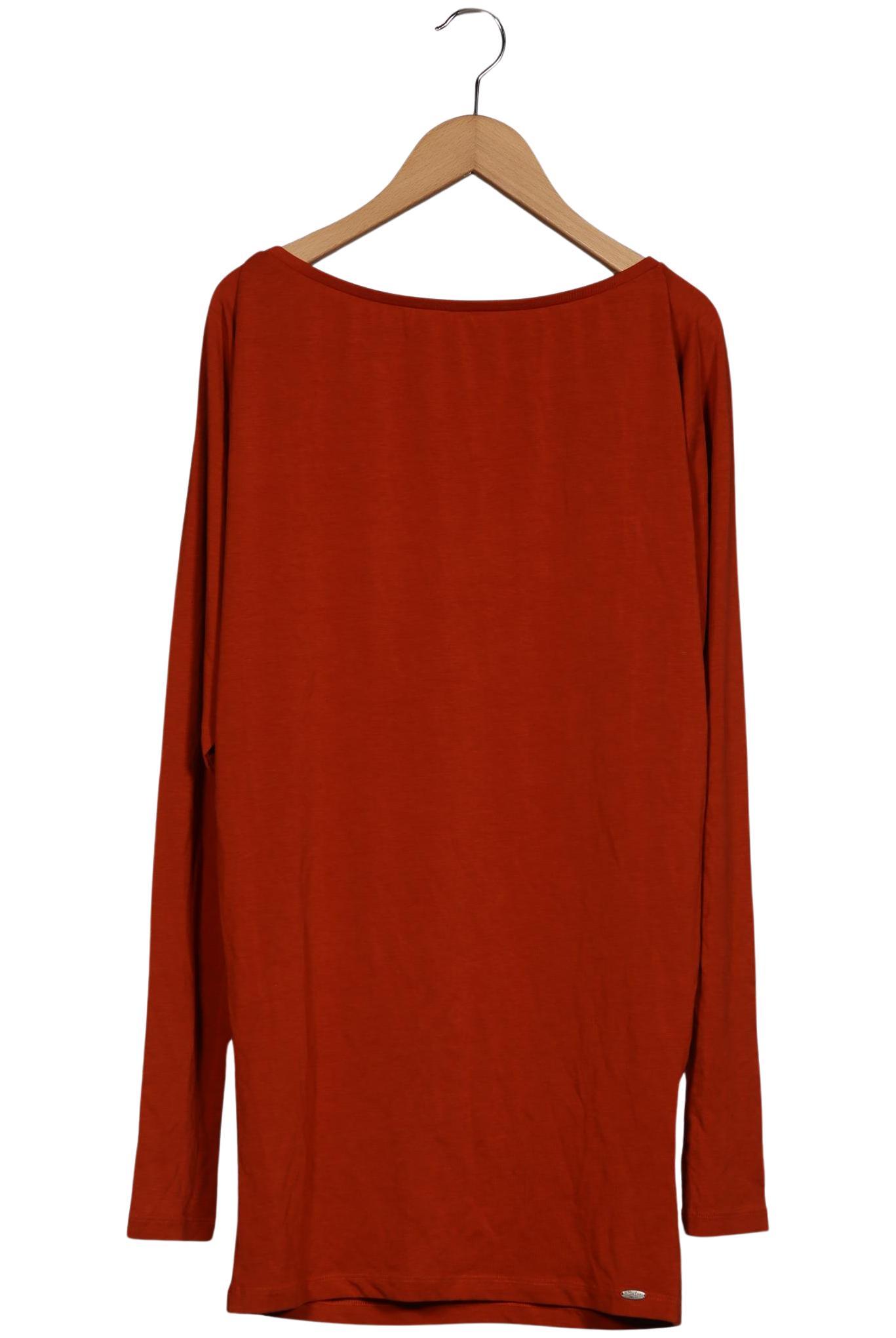 

Salsa Damen Langarmshirt, orange, Gr. 36