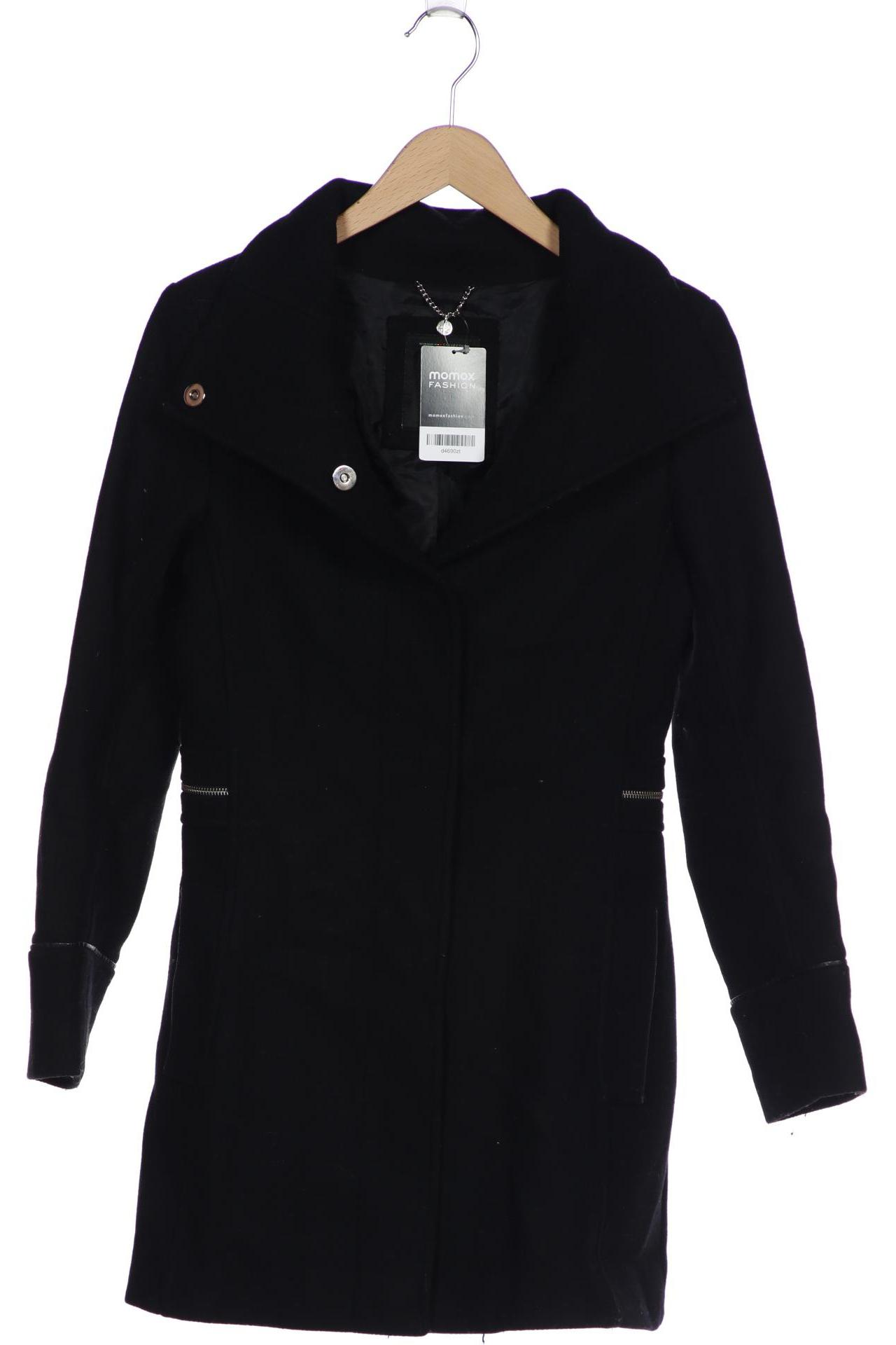 

Salsa Damen Mantel, schwarz