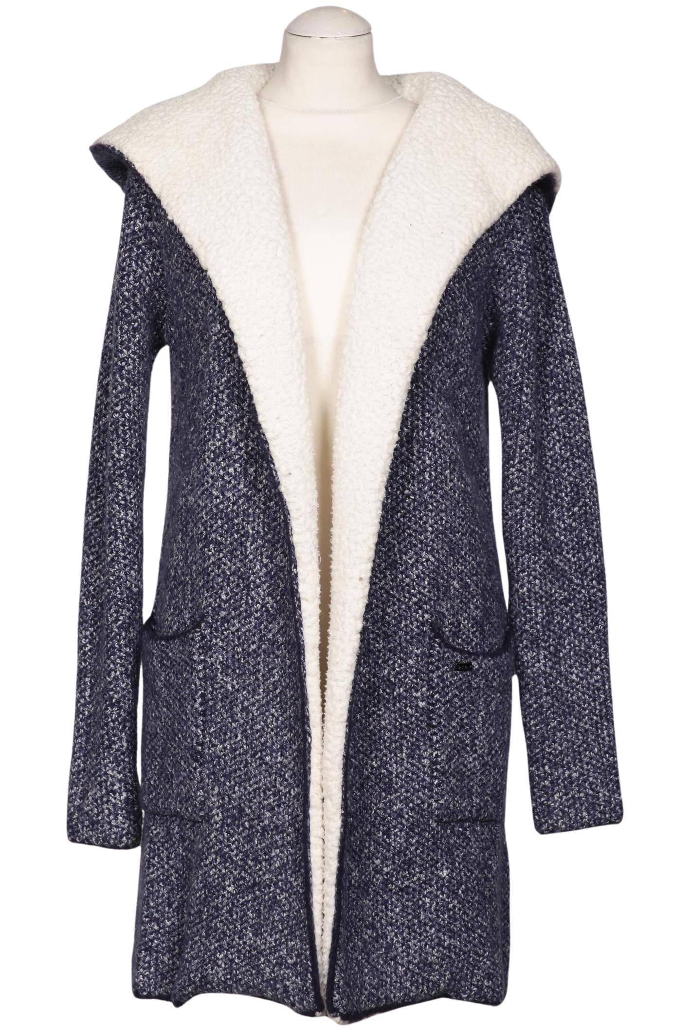 

Salsa Damen Mantel, marineblau, Gr. 36