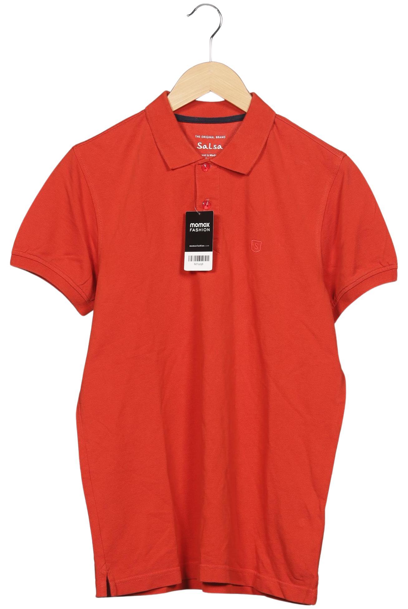 

Salsa Damen Poloshirt, rot, Gr. 38