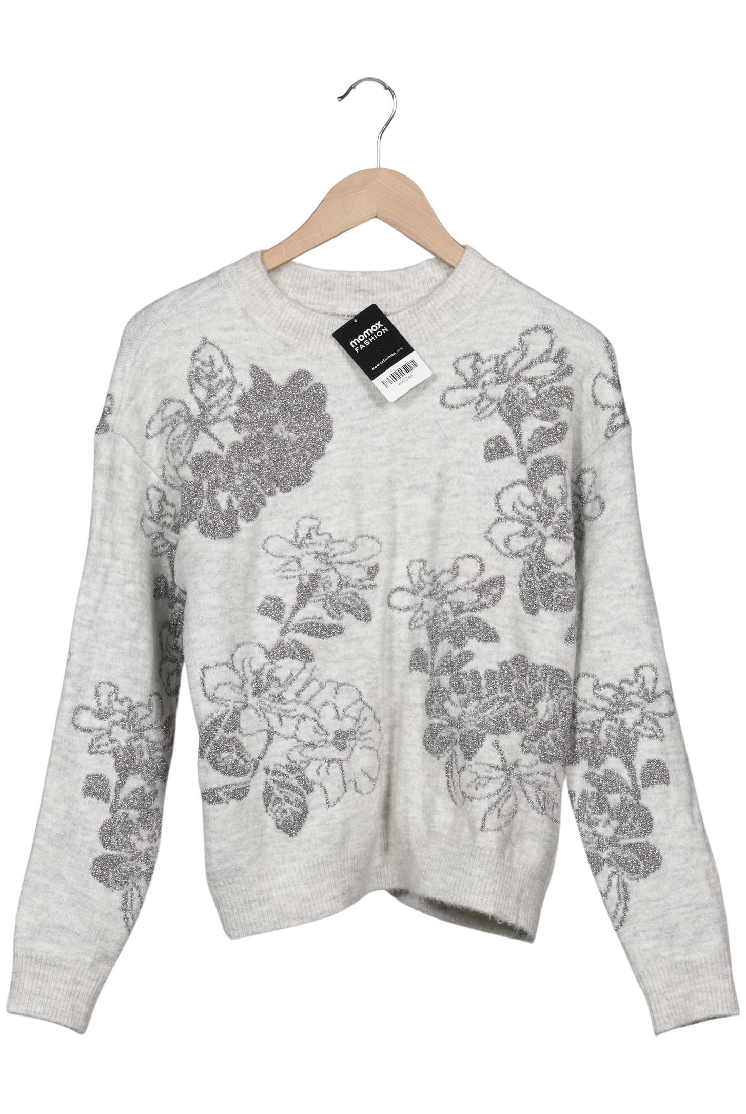 

Salsa Damen Pullover, grau, Gr. 36