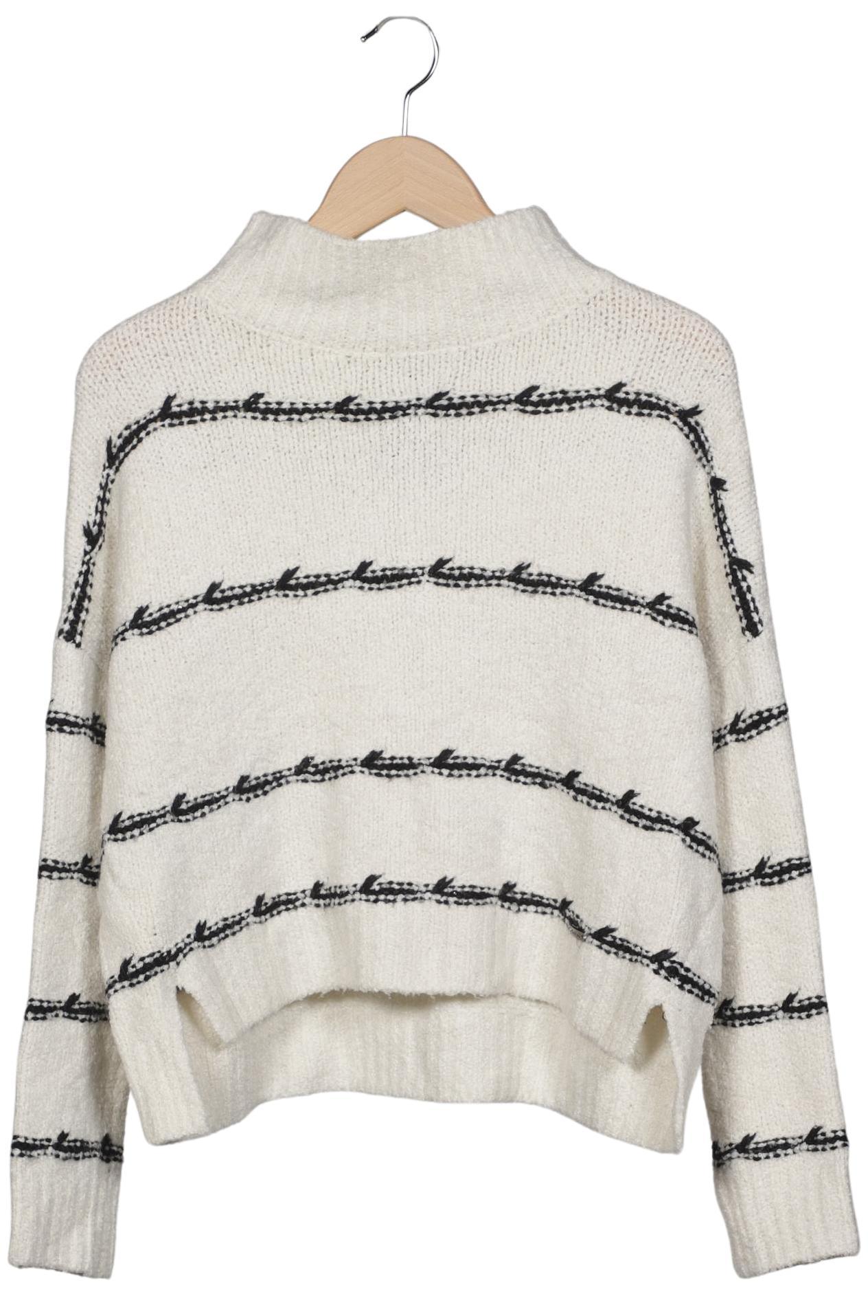 

Salsa Damen Pullover, cremeweiß, Gr. 36