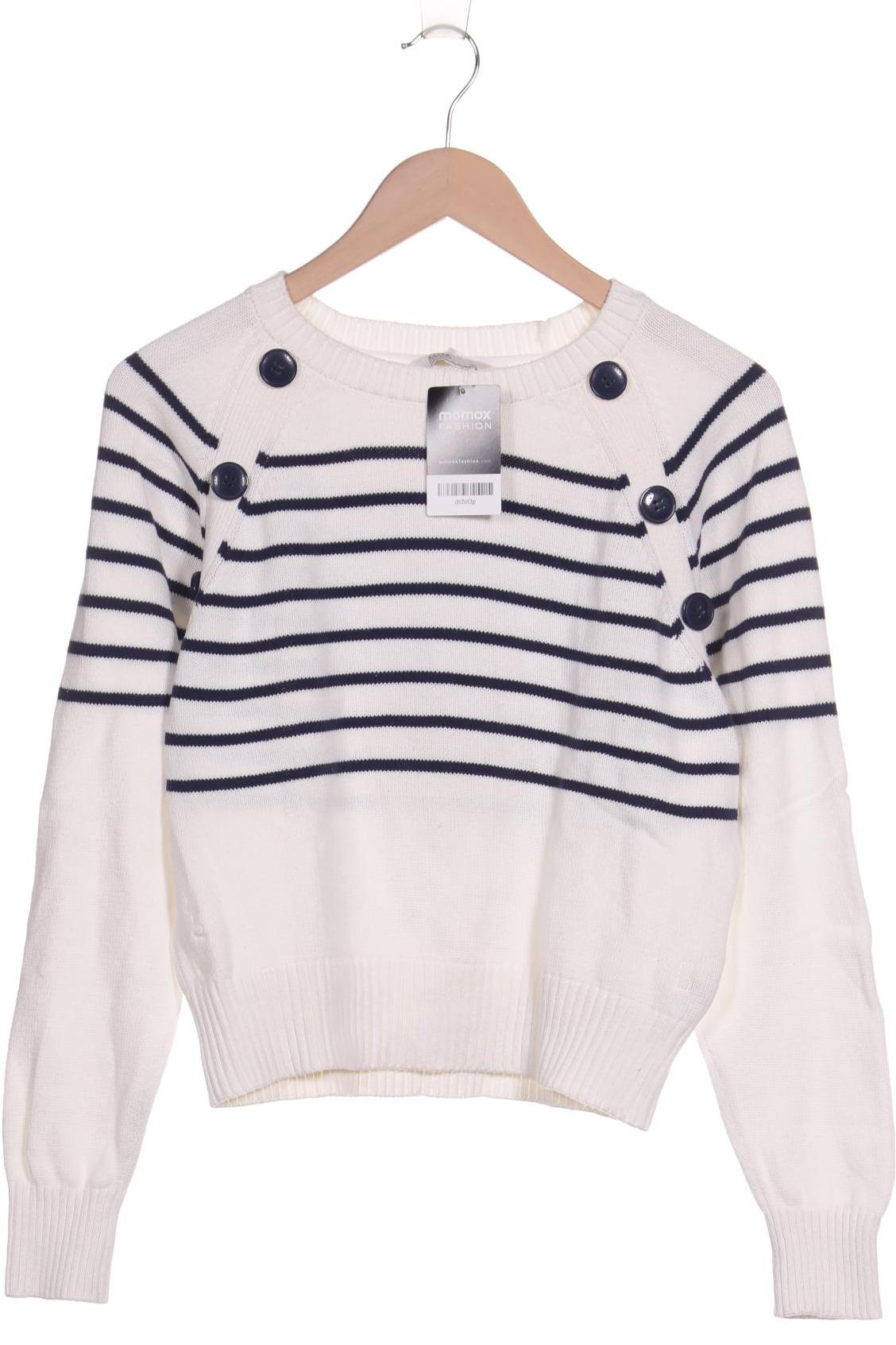 

Salsa Damen Pullover, weiß, Gr. 36